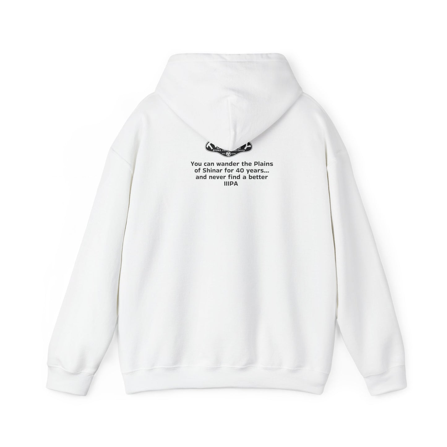 DUDERONOMY IIIPA Hoodie - Vibrant Unisex Hooded Sweatshirt for Everyday Comfort and Self-Expression, Gift for Friends, Cozy Layer, Graphic Hoodie, Inspirational [...]