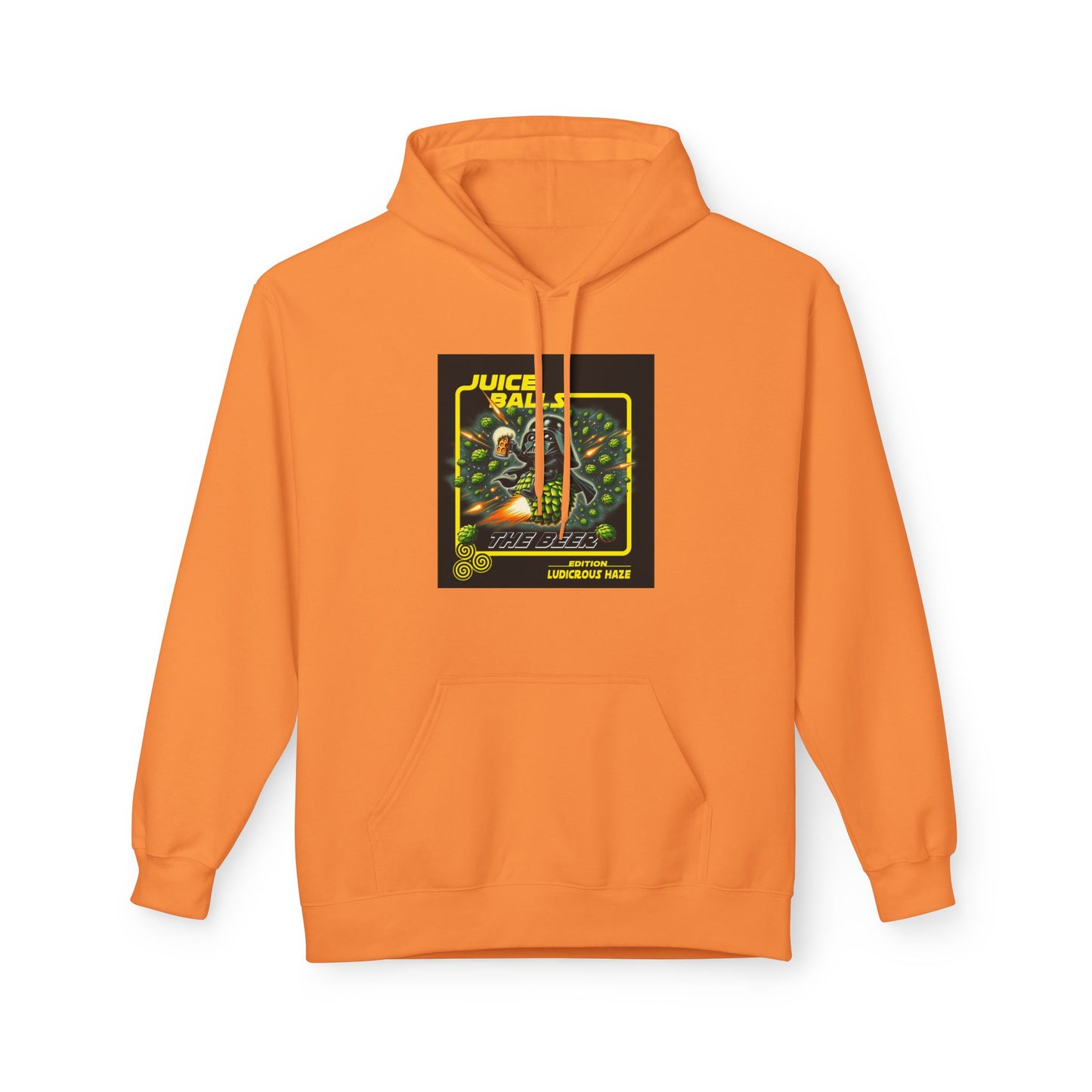 Juiceballs Hazy IPA Hoodie (Light Colors)