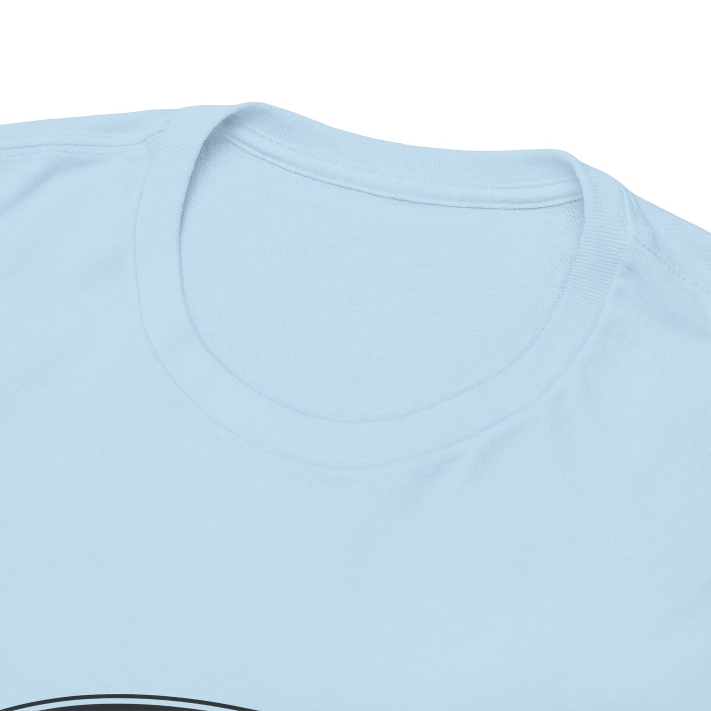 TRiNiTY The Emperor Has No Clothes -  Unisex Heavy Cotton Tee