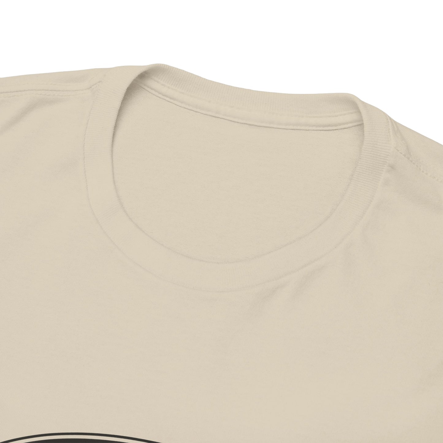 TRiNiTY The Emperor Has No Clothes -  Unisex Heavy Cotton Tee