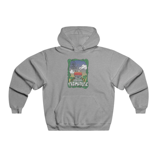 TRiNiTY Farmhouse Saison - Men's NUBLEND® Hooded Sweatshirt