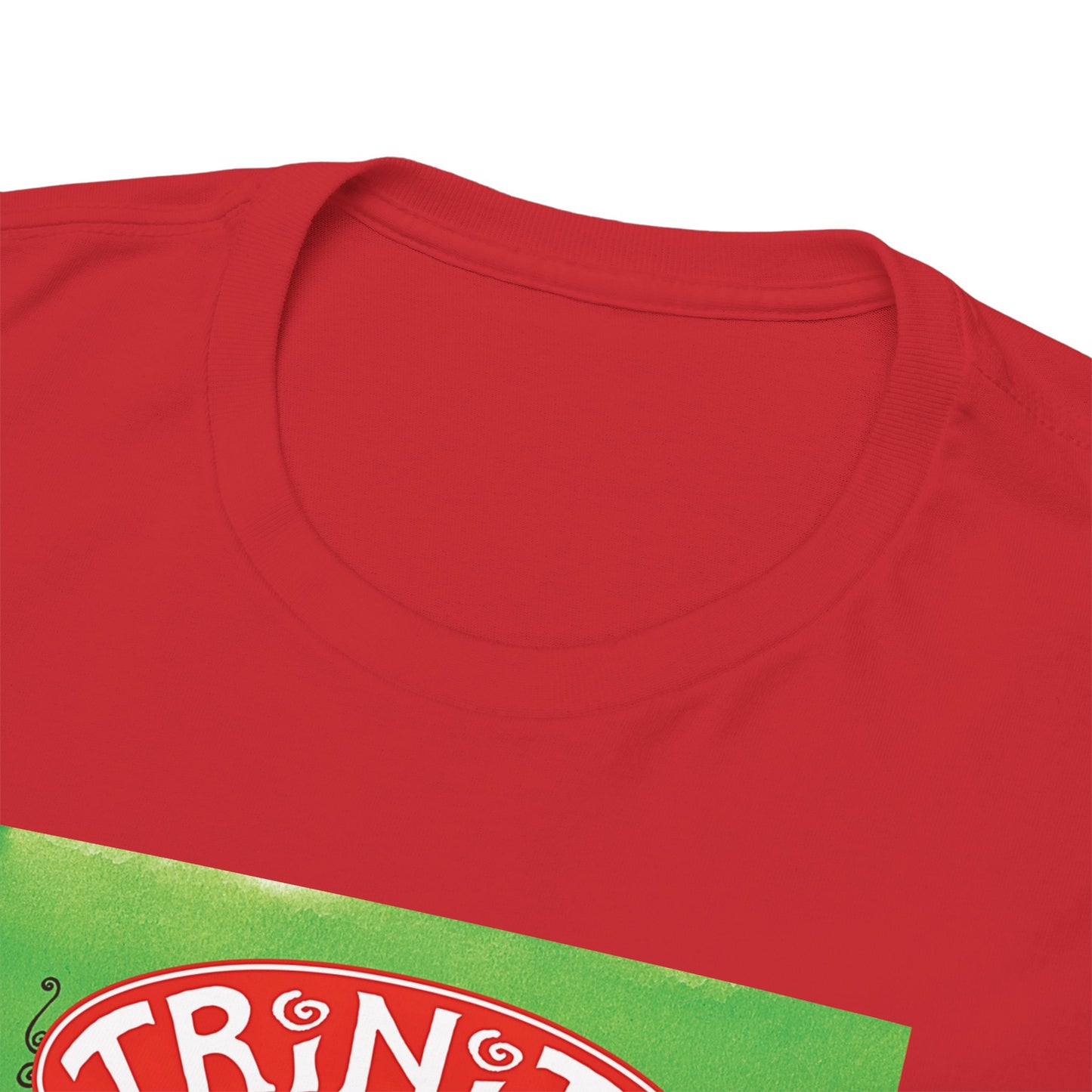 TRiNiTY Electric Cukumbahh (Darker Colors) - Unisex Heavy Cotton Tee
