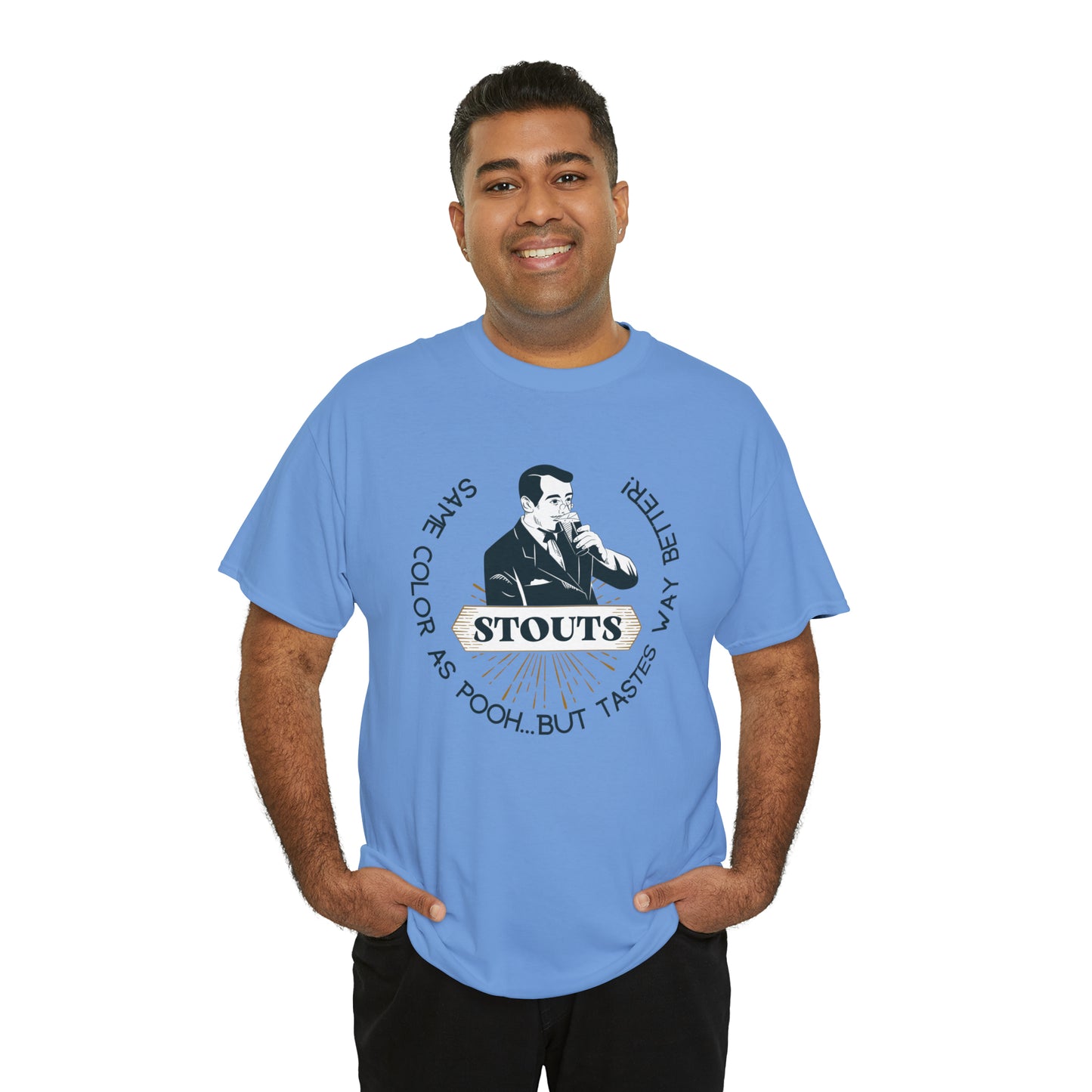 TRiNiTY STOUTS T-Shirt (Darker Colors)