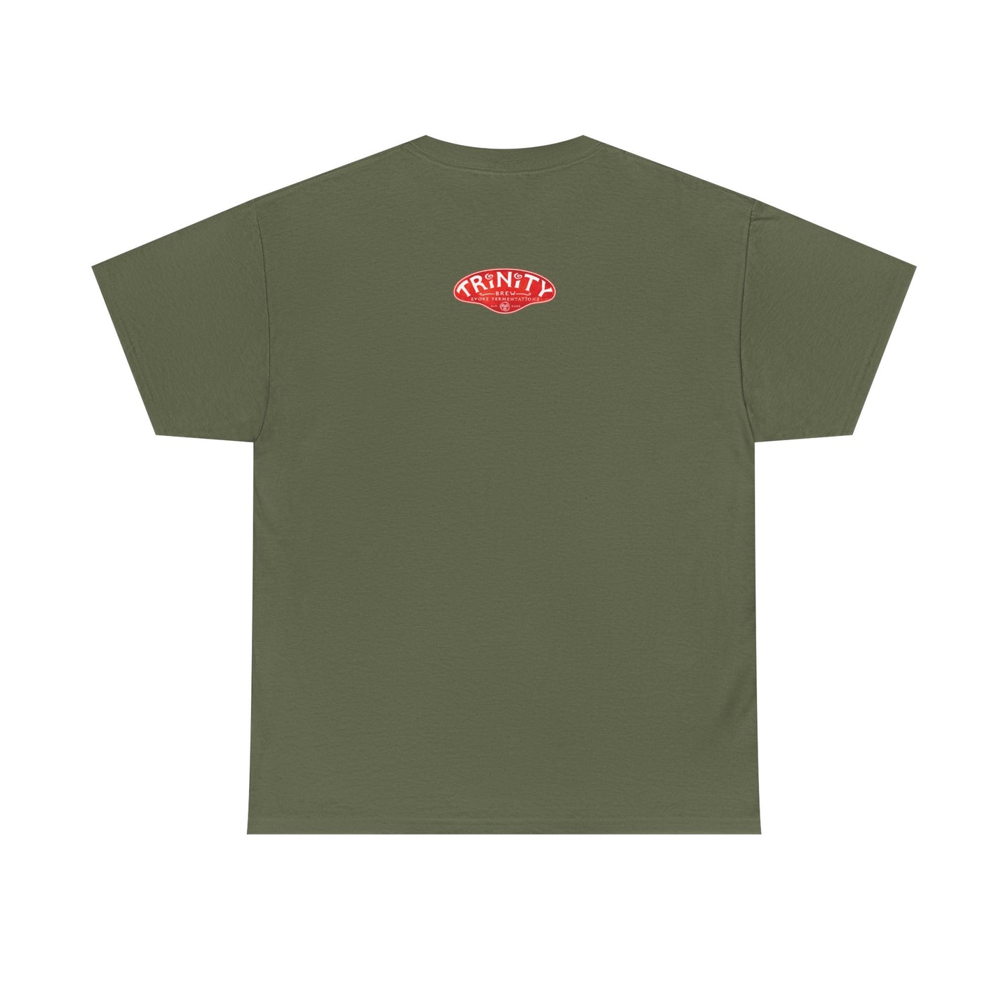 Adam & Eve Ale (Darker Colors) - Unisex Heavy Cotton Tee