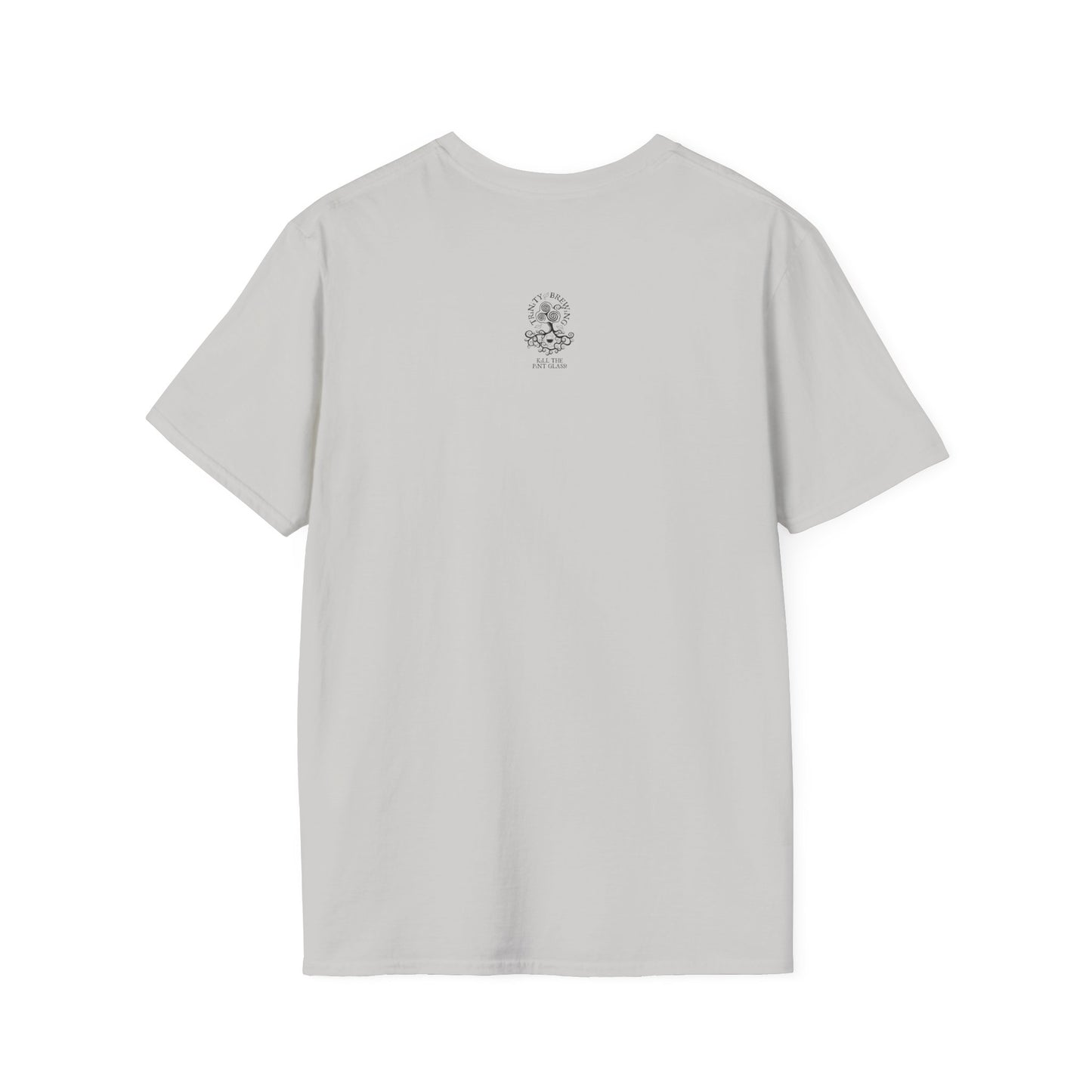 TRiNiTY TPS Report (Lighter Colors) - Unisex Softstyle T-Shirt