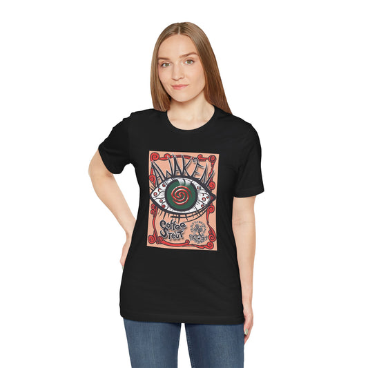 Awaken Stout Unisex Short Sleeve