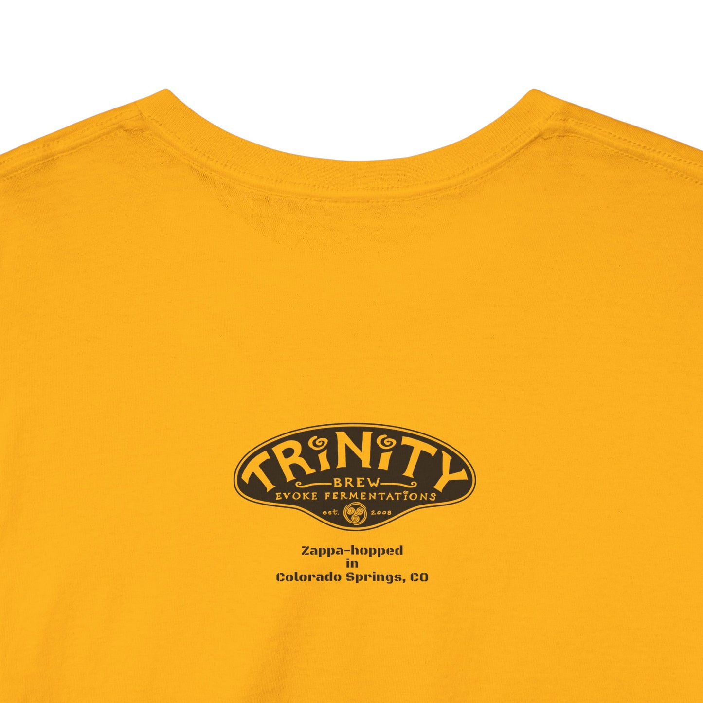 TRiNiTY Coupla' Quarts Hazy IPA - Unisex Heavy Cotton Tee