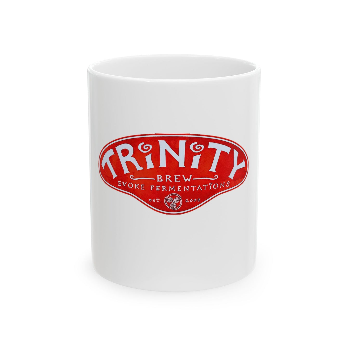 Trinity Brewing Coffee Mug