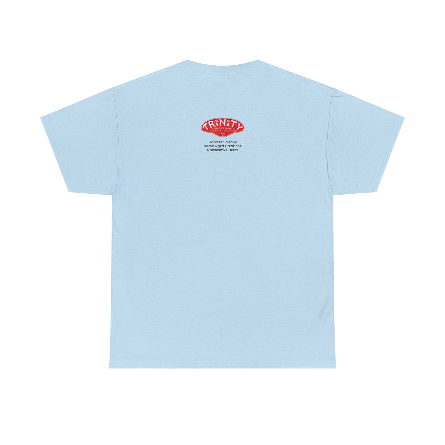 TRiNiTY Saison Man - Unisex Heavy Cotton Tee