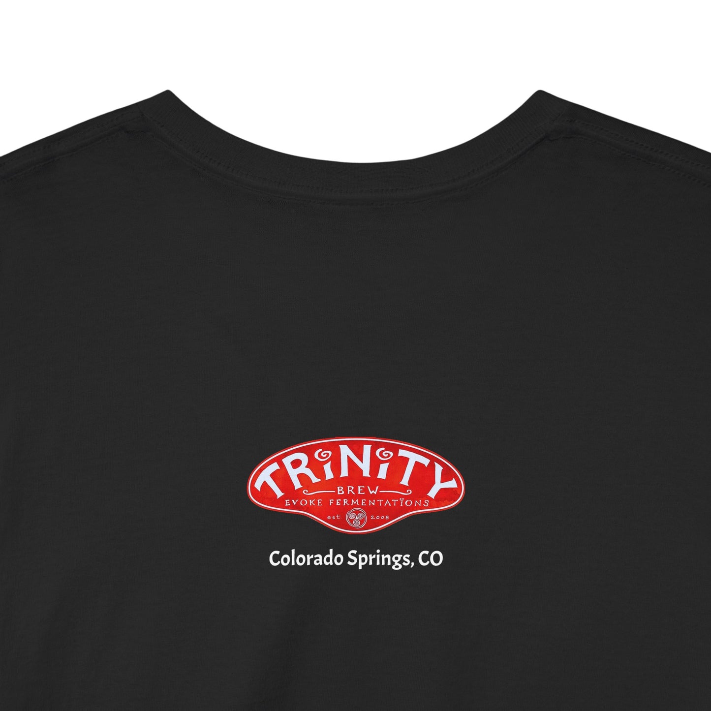 TRiNiTY Electric Cukumbahh (Darker Colors) - Unisex Heavy Cotton Tee