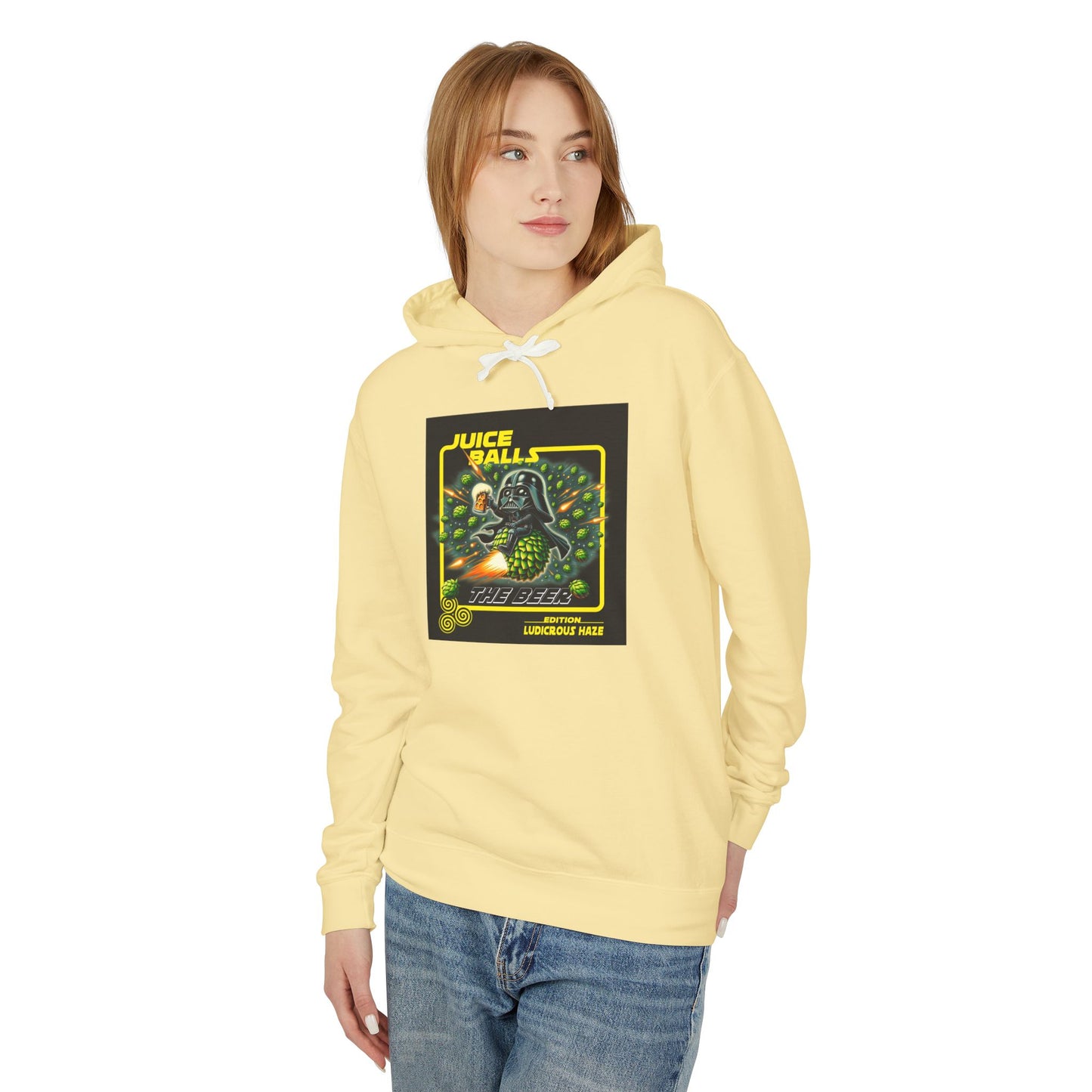 Juiceballs Hazy IPA Hoodie