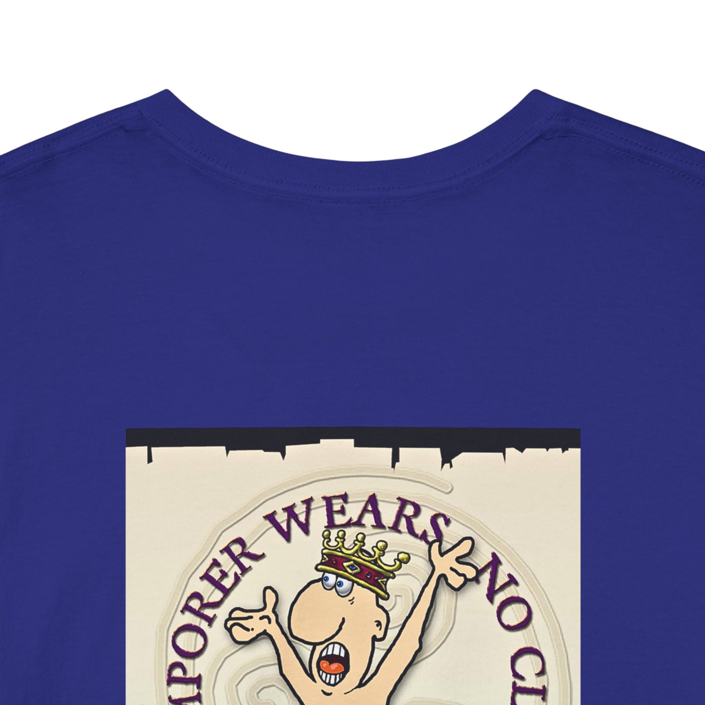 Classic TRiNiTY Logo T-Shirt - Unisex Heavy Cotton Tee