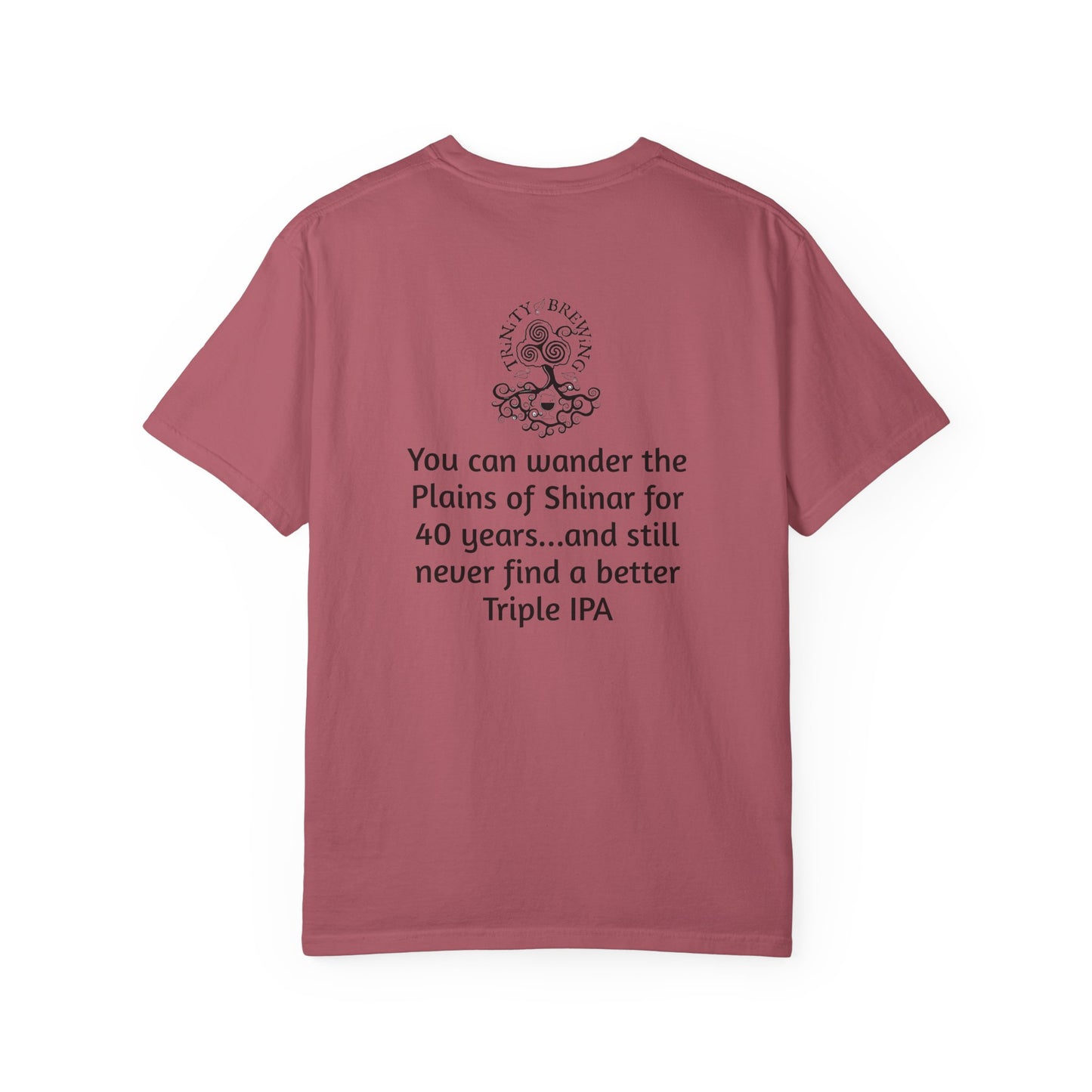 Craft Beer Lover's Unisex T-Shirt - 'Duderonomy Triple IPA' Design, Perfect Gift for Brewing Enthusiasts, Fun Casual Wear, Ideal for [...]