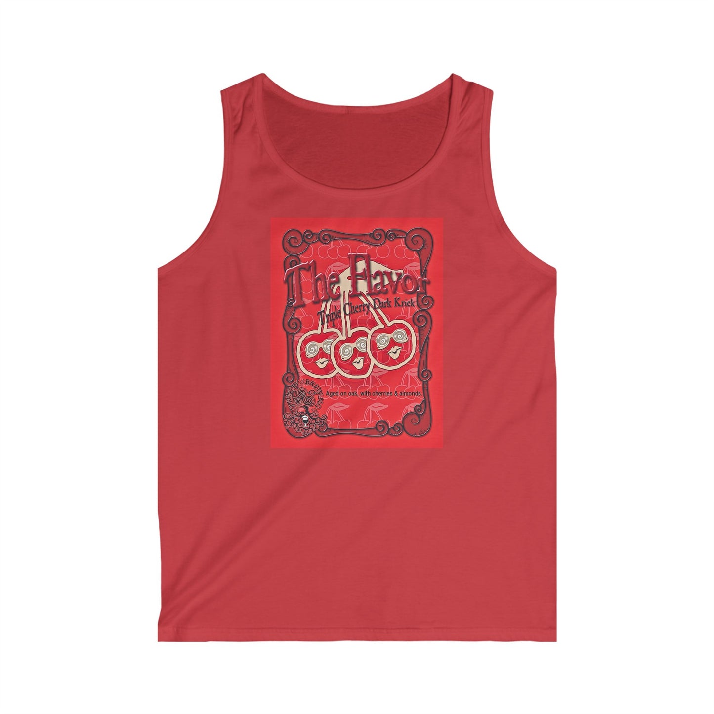 TRiNiTY The Flavor - Men's Softstyle Tank Top
