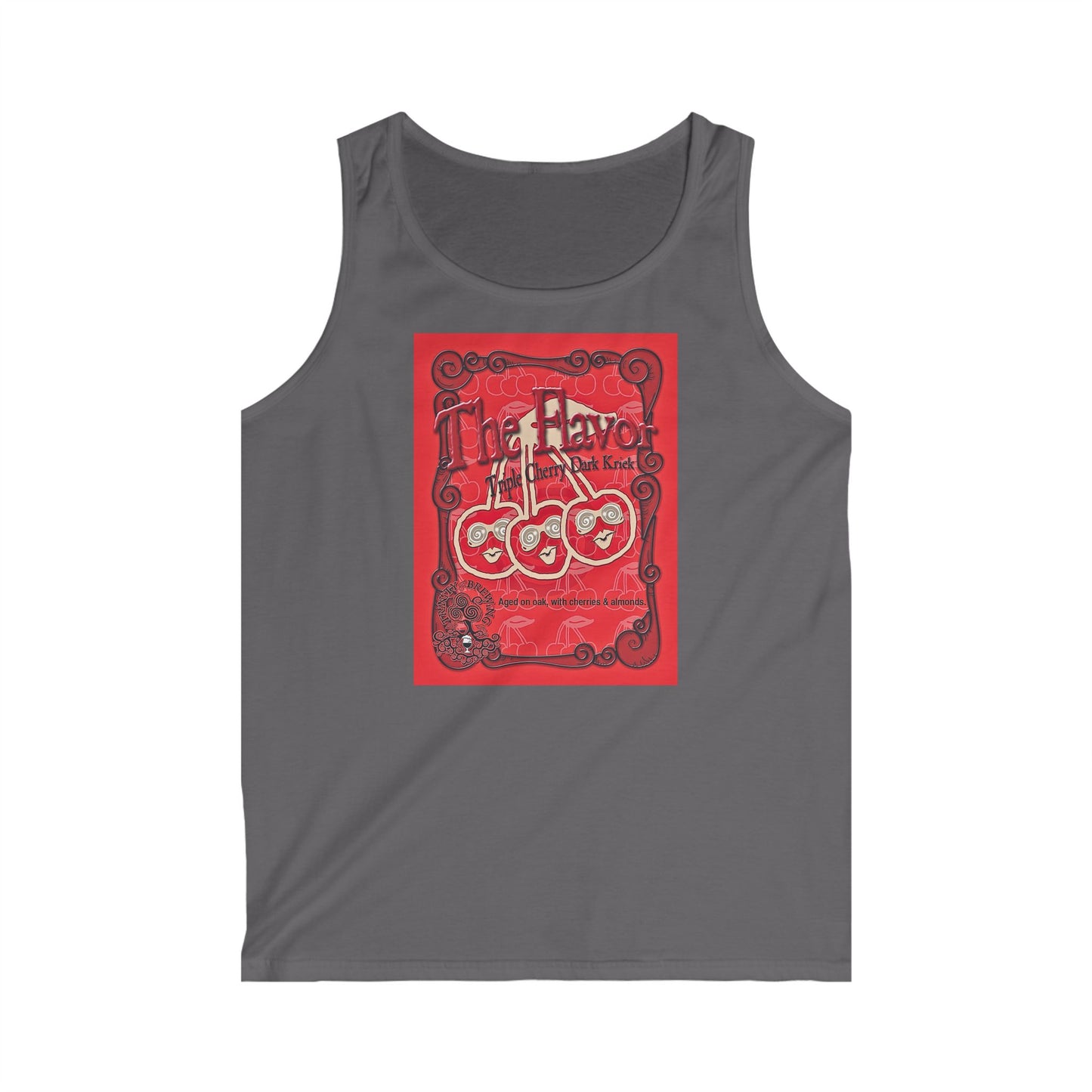 TRiNiTY The Flavor - Men's Softstyle Tank Top