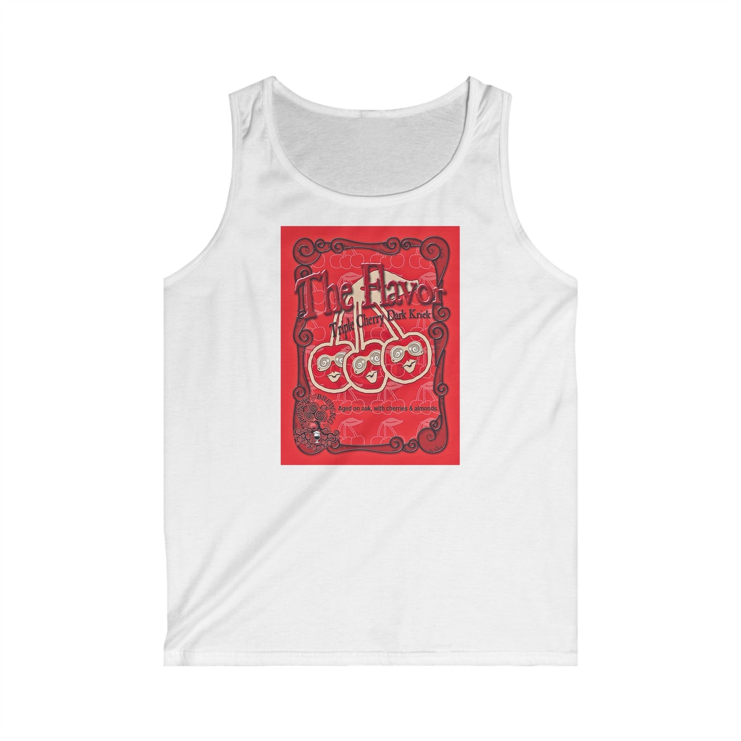 TRiNiTY The Flavor - Men's Softstyle Tank Top