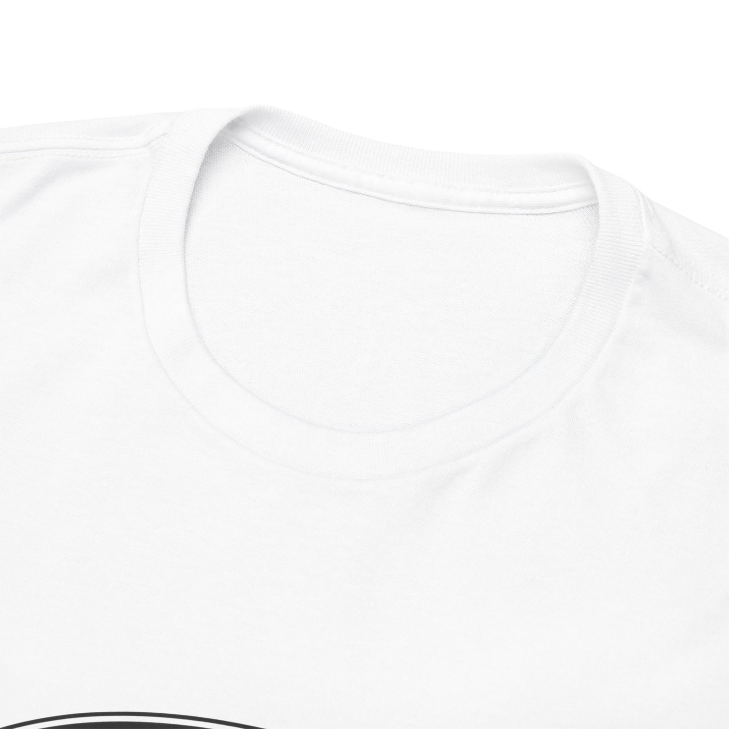TRiNiTY The Emperor Has No Clothes -  Unisex Heavy Cotton Tee
