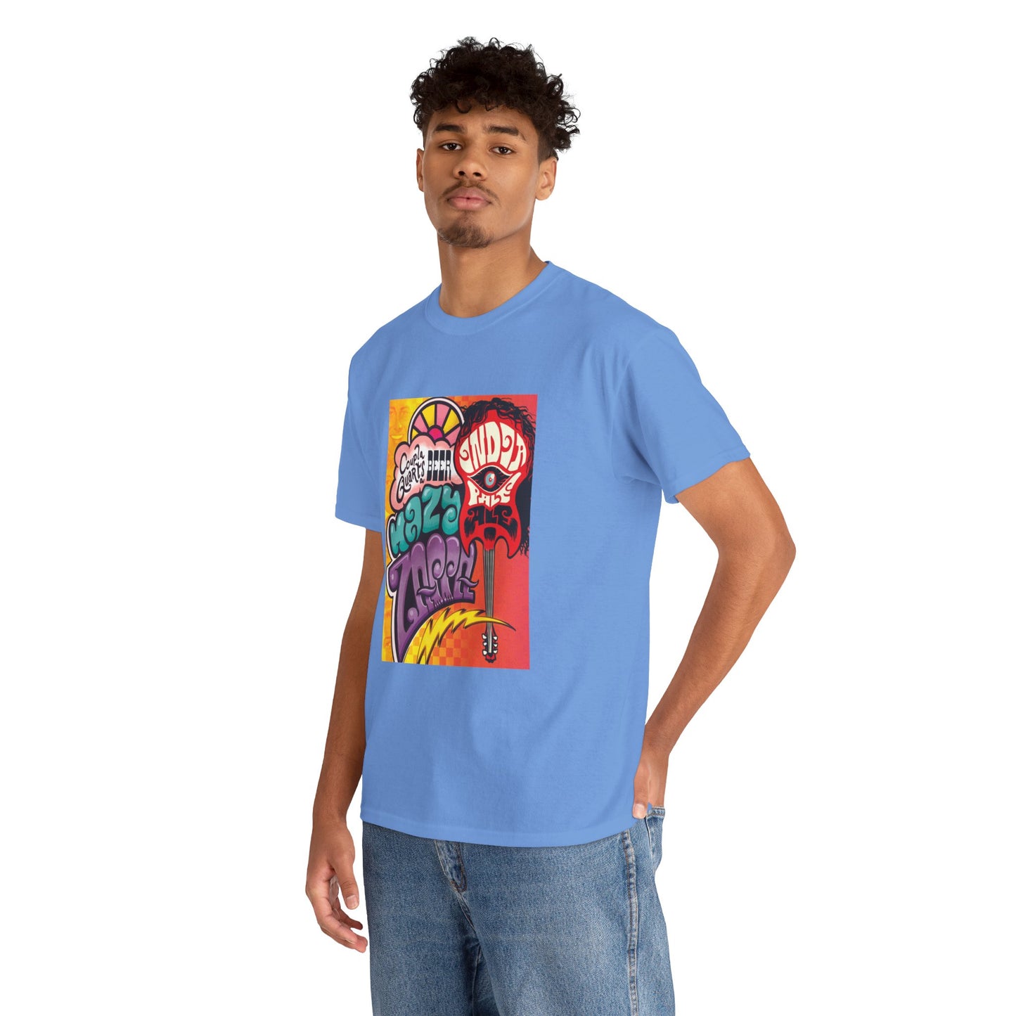 TRiNiTY Coupla' Quarts Hazy IPA - Unisex Heavy Cotton Tee
