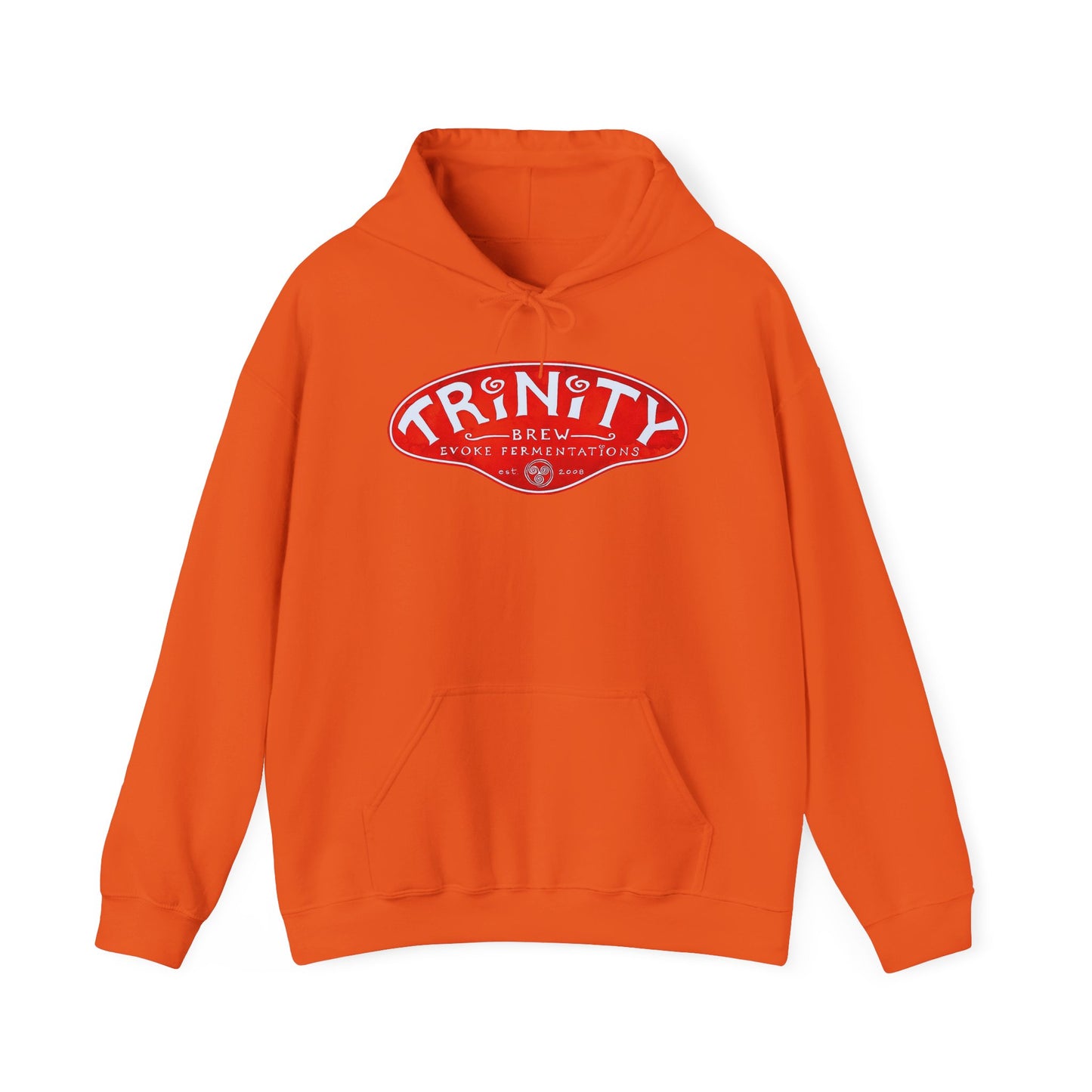 Trinity Classic Logo Hoodie