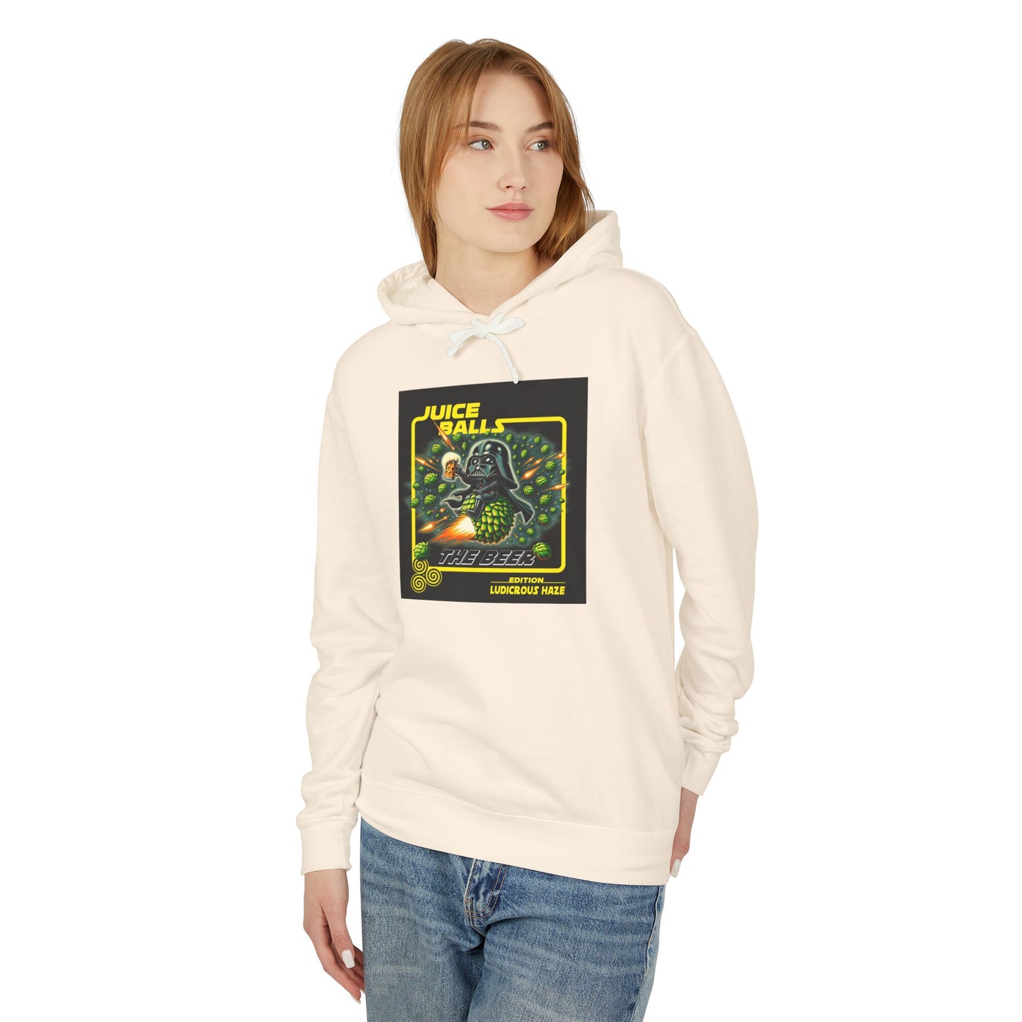 Juiceballs Hazy IPA Hoodie