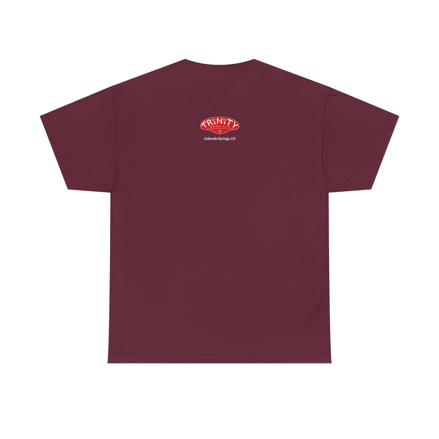 TRiNiTY Electric Cukumbahh (Darker Colors) - Unisex Heavy Cotton Tee