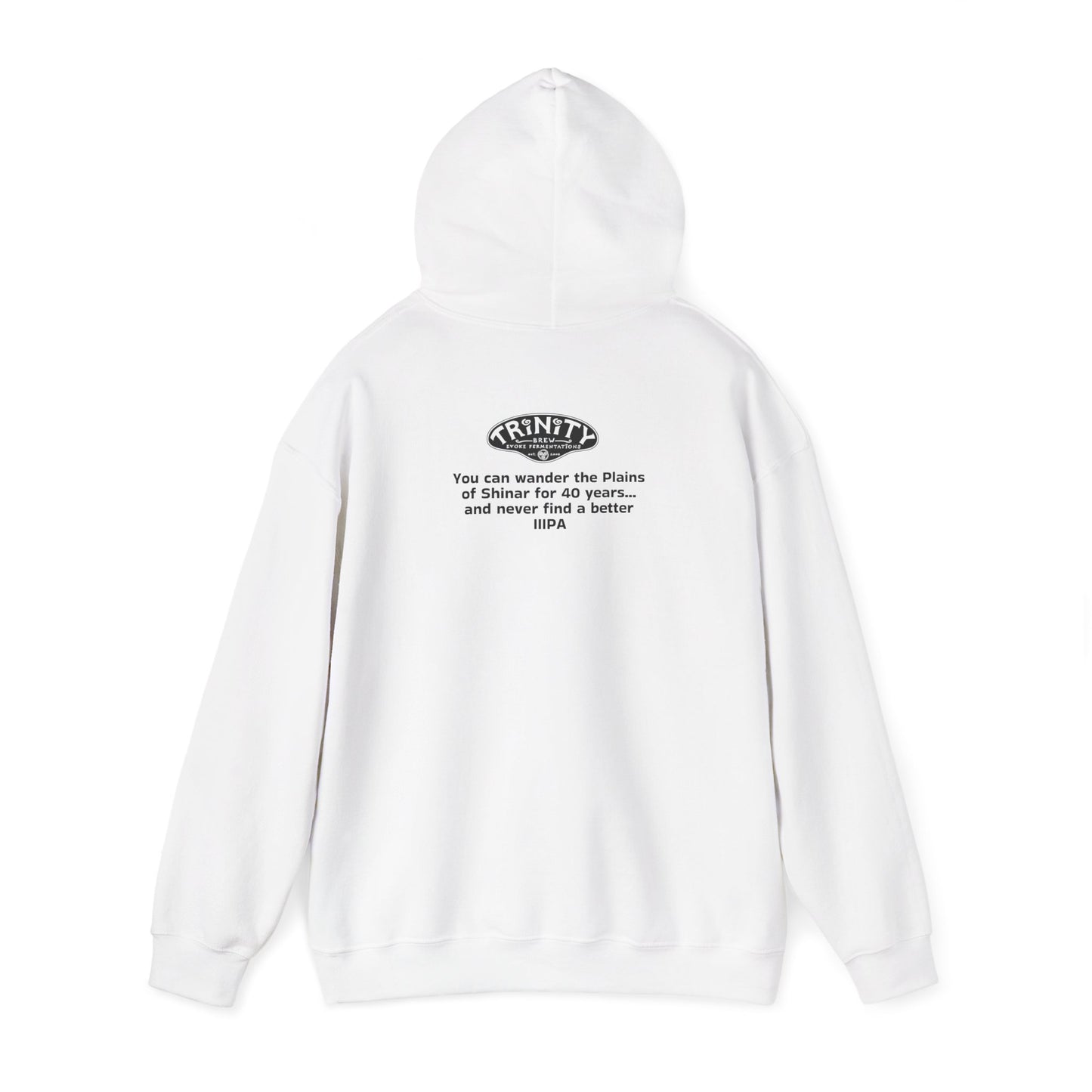 DUDERONOMY IIIPA Hoodie - Vibrant Unisex Hooded Sweatshirt for Everyday Comfort and Self-Expression, Gift for Friends, Cozy Layer, Graphic Hoodie, Inspirational [...]