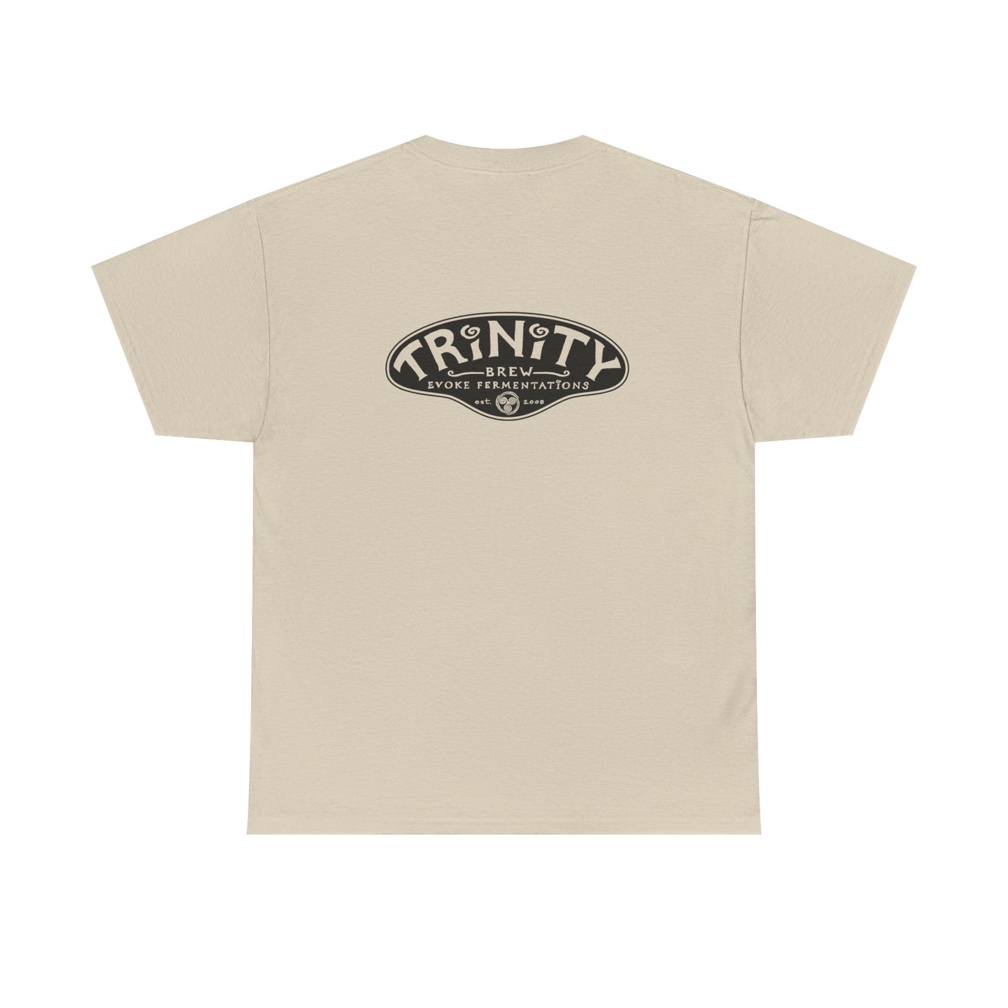 TRiNiTY Stouts T-Shirt - Unisex Heavy Cotton Tee