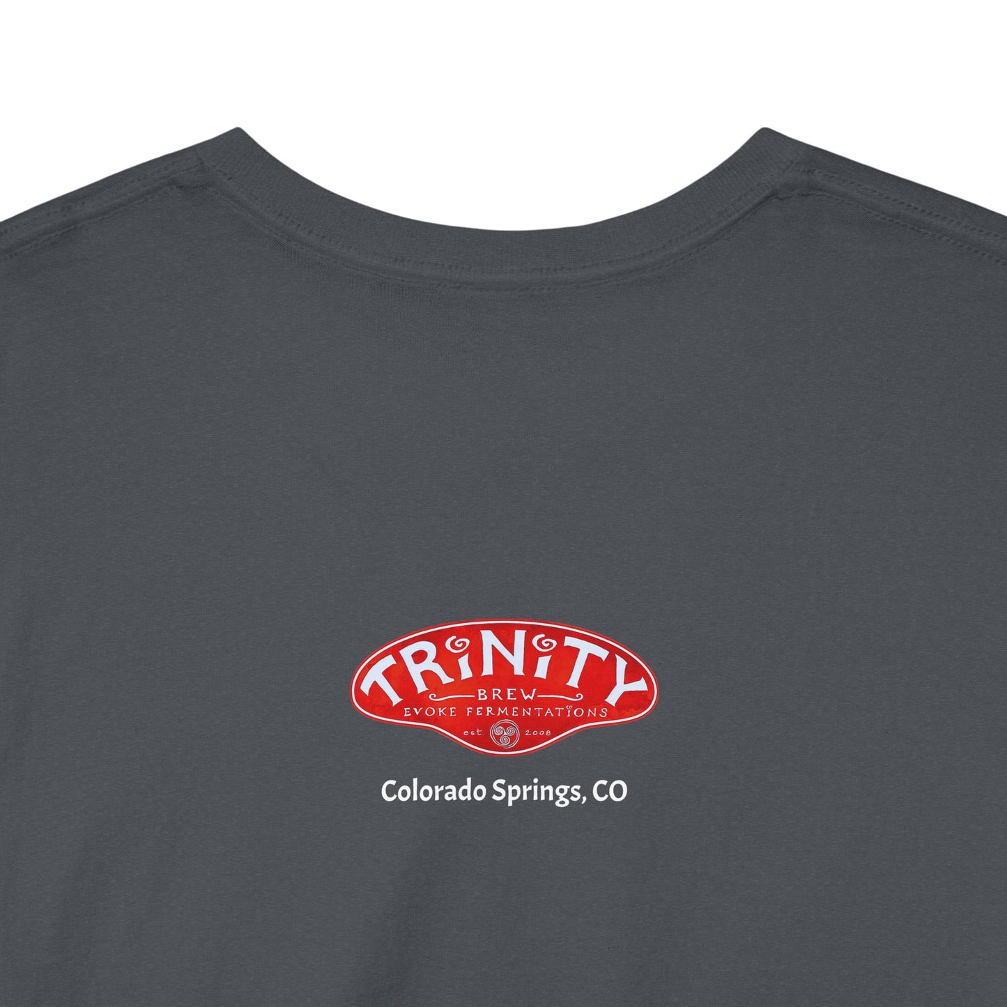TRiNiTY Electric Cukumbahh (Darker Colors) - Unisex Heavy Cotton Tee