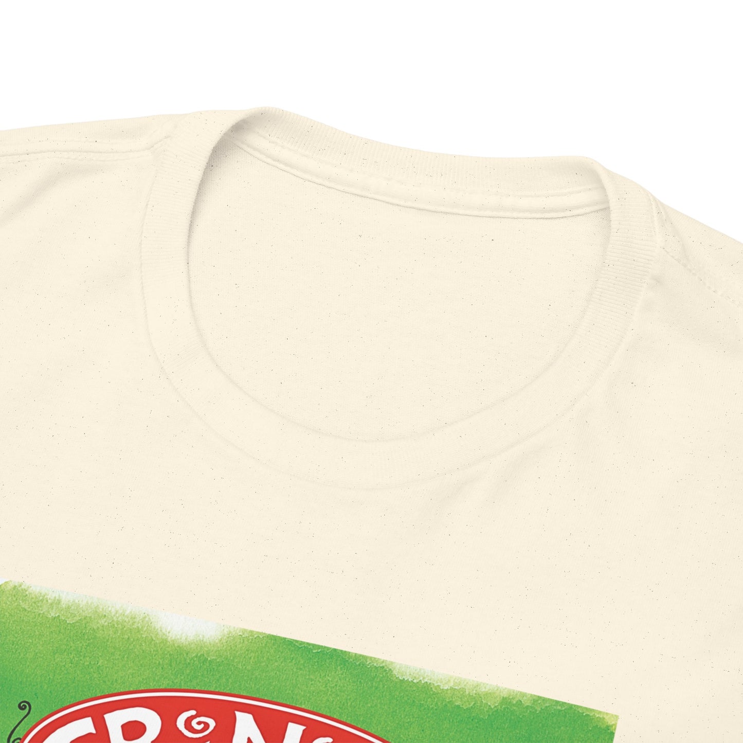 TRiNiTY Electrick Cucumbahh (Lighter Colors) - Unisex Heavy Cotton Tee