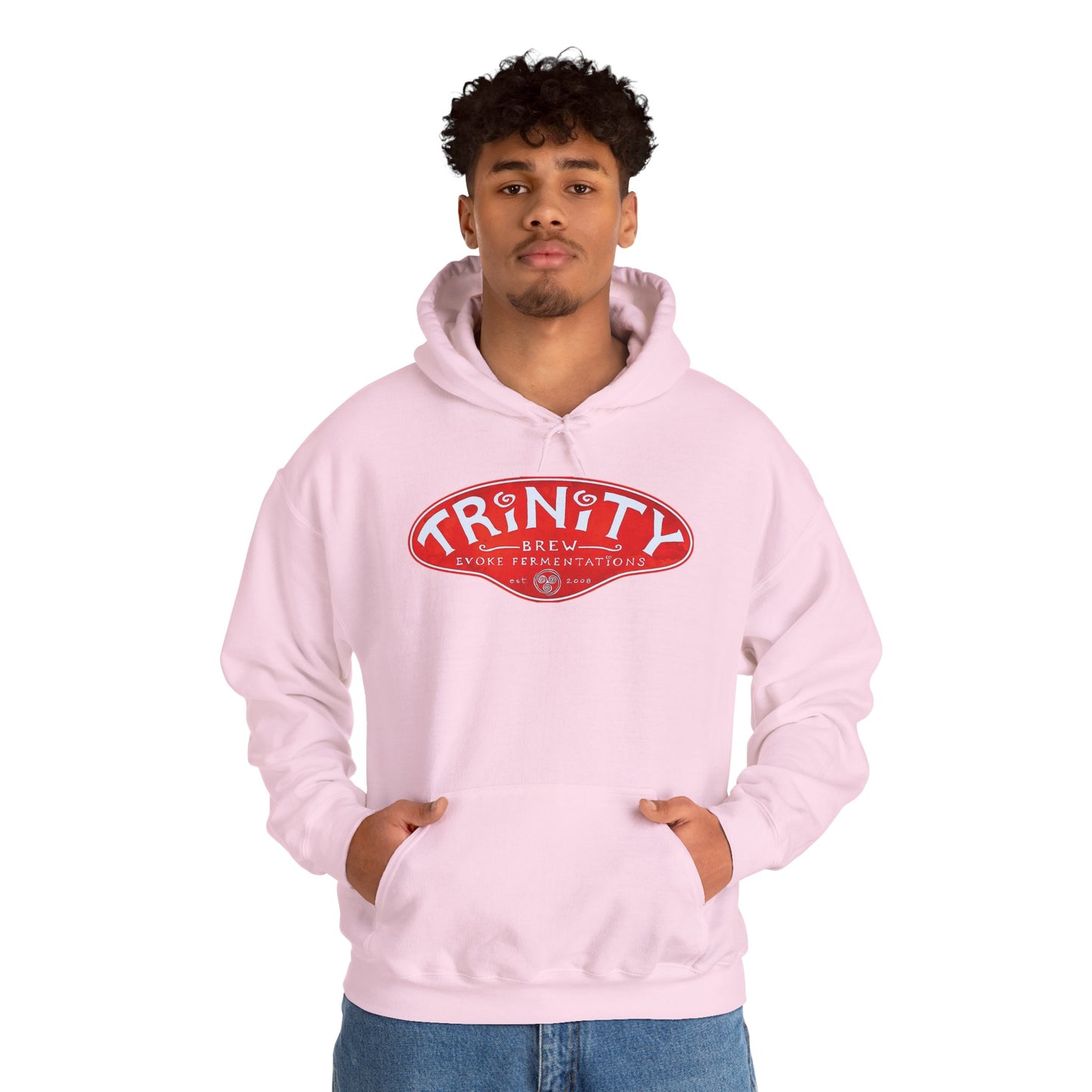 Trinity Classic Logo Hoodie