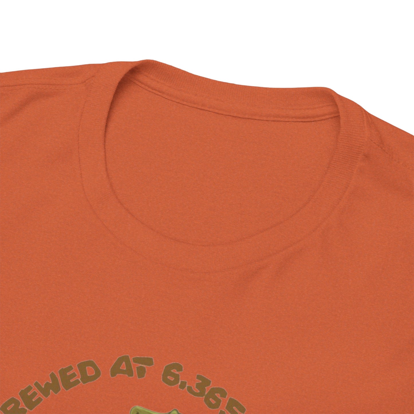 Adam & Eve Ale (Darker Colors) - Unisex Heavy Cotton Tee