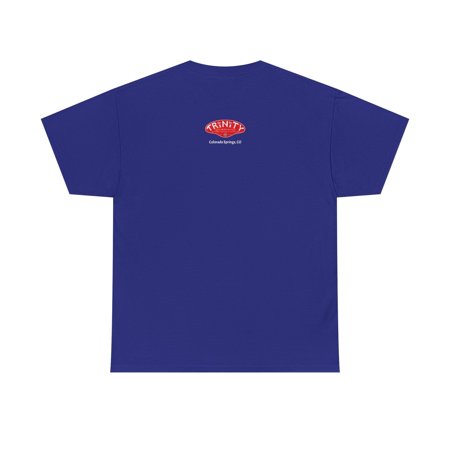 TRiNiTY Electric Cukumbahh (Darker Colors) - Unisex Heavy Cotton Tee