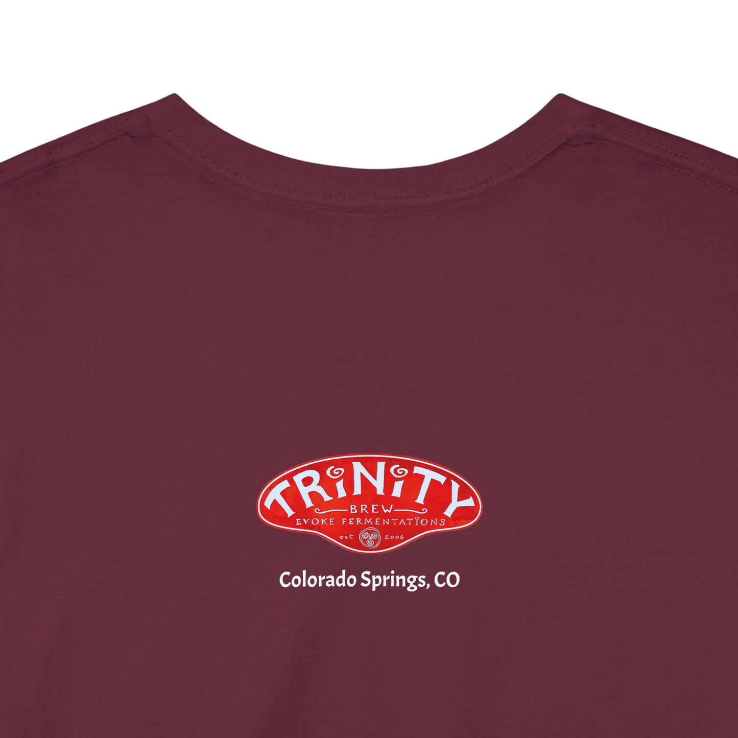 TRiNiTY Electric Cukumbahh (Darker Colors) - Unisex Heavy Cotton Tee