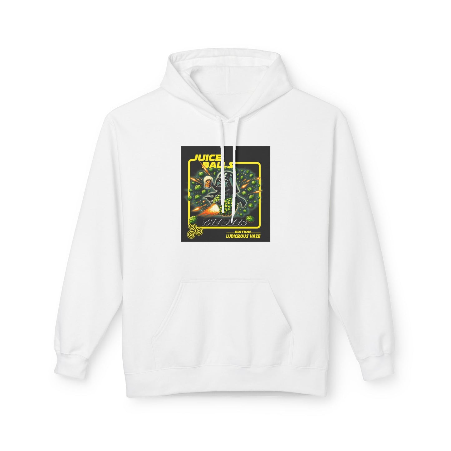 Juiceballs Hazy IPA Hoodie (Light Colors)