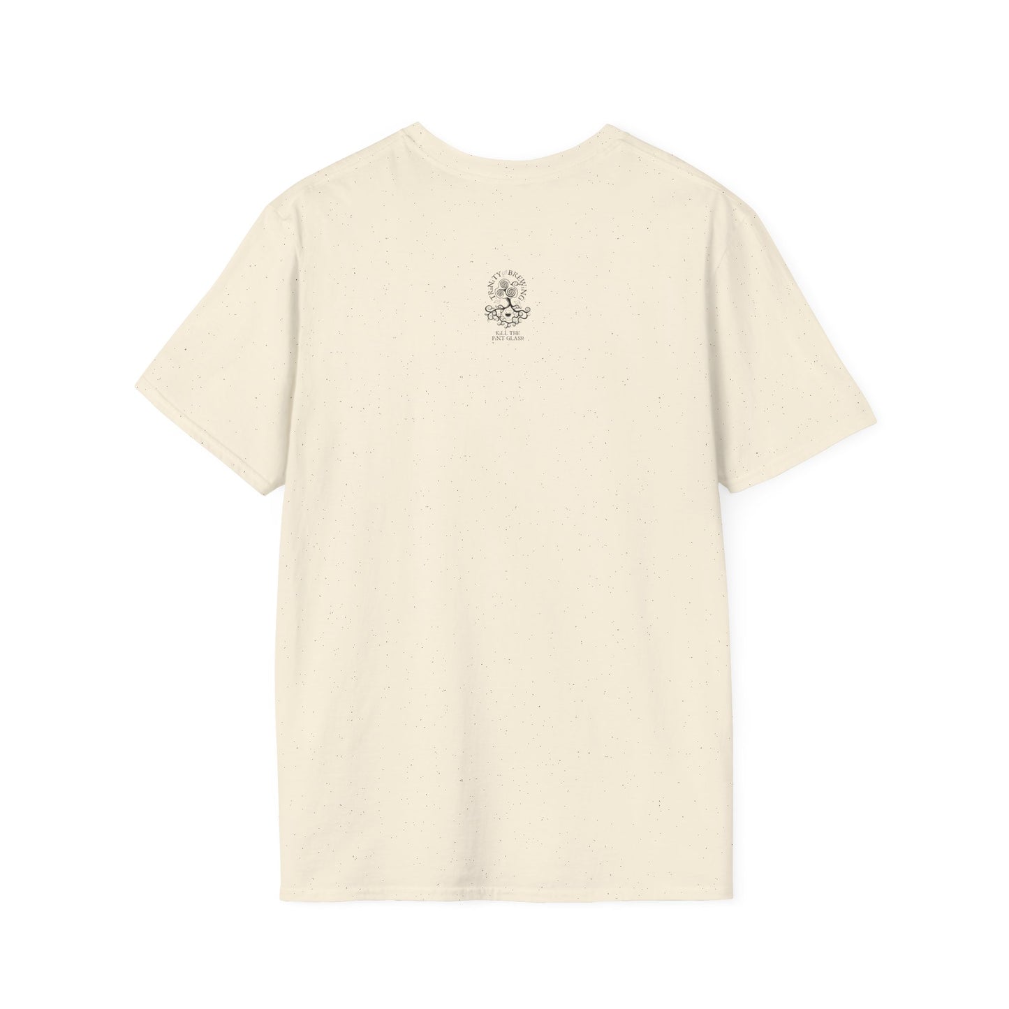 TRiNiTY TPS Report (Lighter Colors) - Unisex Softstyle T-Shirt
