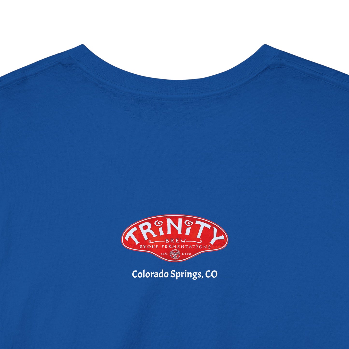 TRiNiTY Electric Cukumbahh (Darker Colors) - Unisex Heavy Cotton Tee