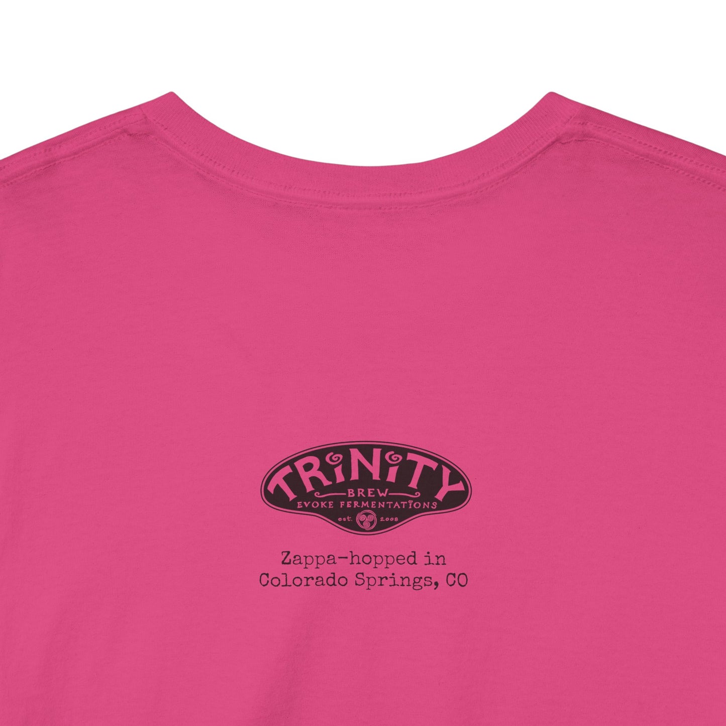 TRiNiTY Coupla' Quarts Hazy IPA - Unisex Heavy Cotton Tee