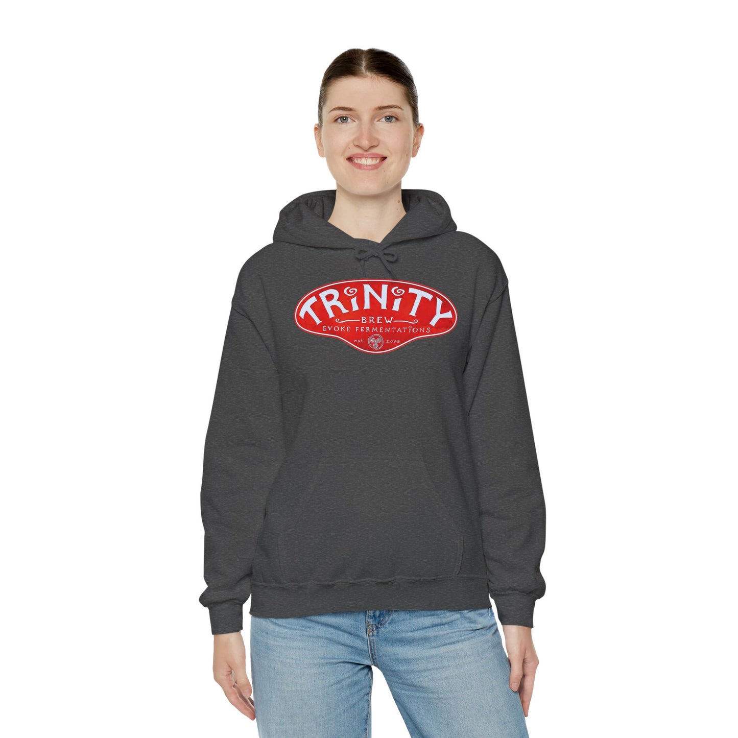 Trinity Classic Logo Hoodie
