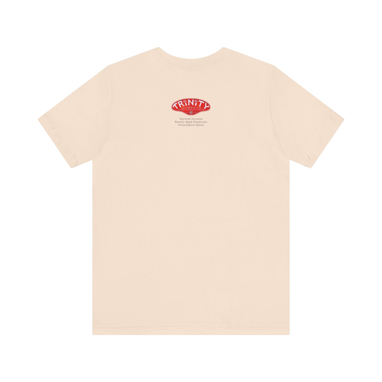 TRiNiTY Farmhouse Saison - Short Sleeve Tee