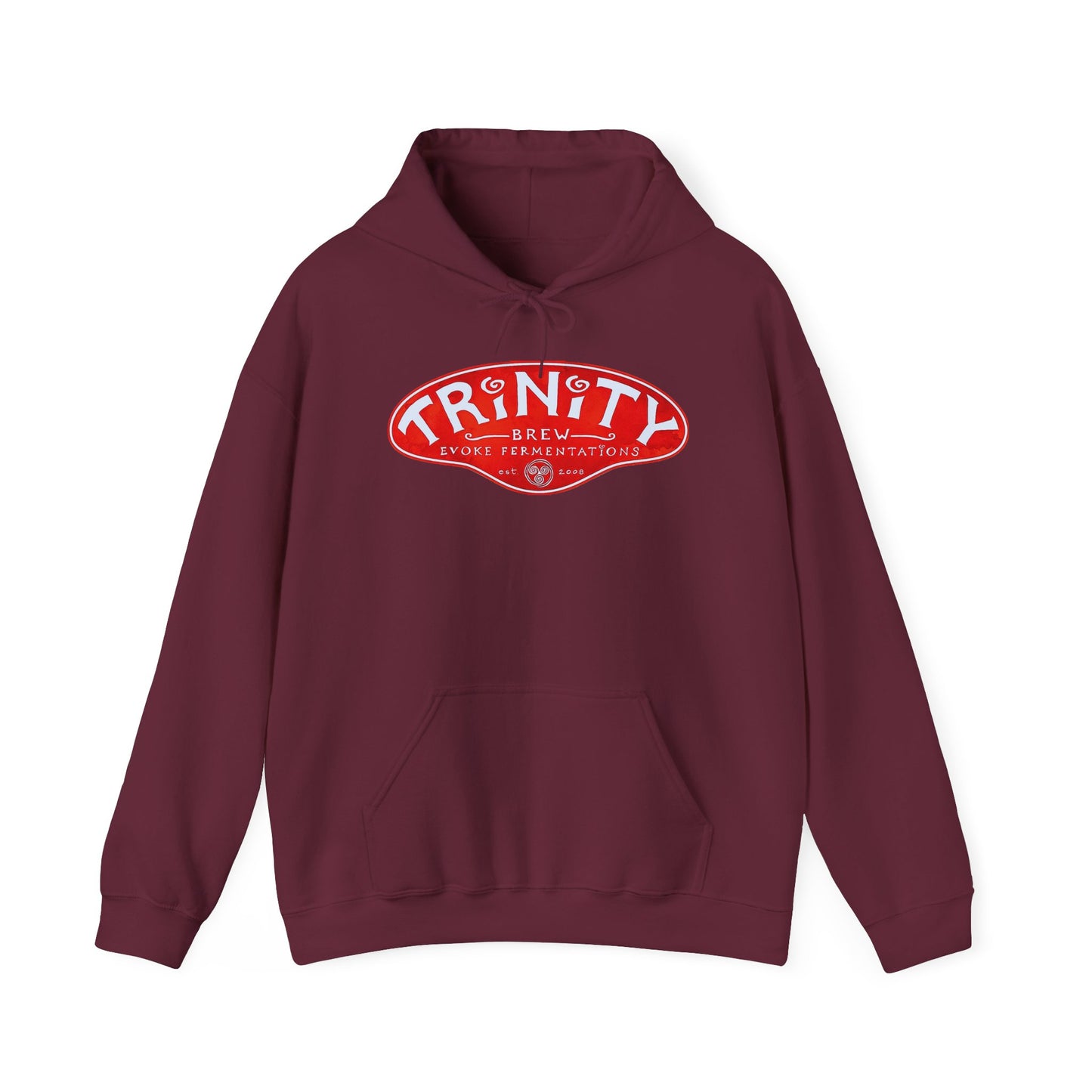 Trinity Classic Logo Hoodie