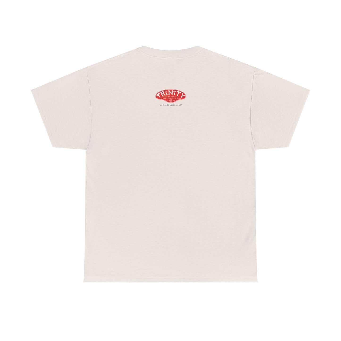 TRiNiTY Electrick Cucumbahh (Lighter Colors) - Unisex Heavy Cotton Tee