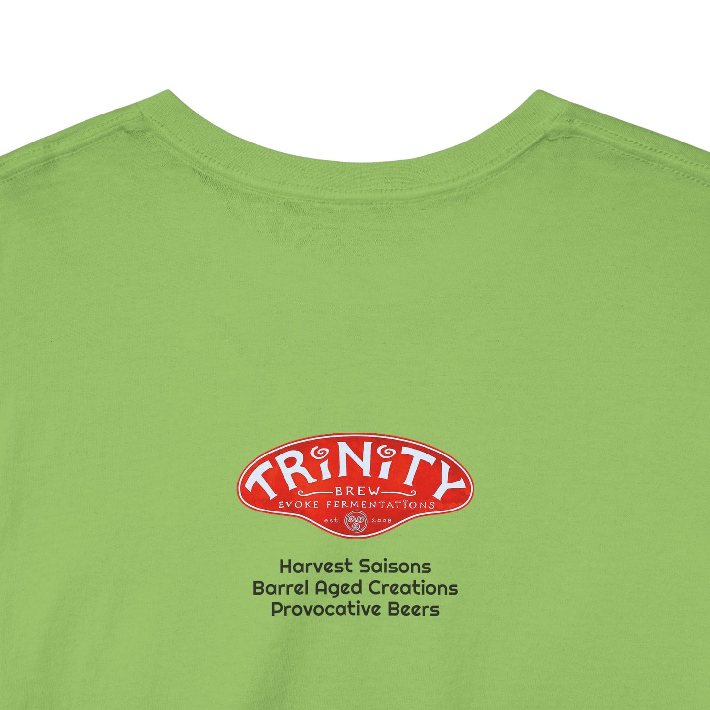 TRiNiTY Saison Man - Unisex Heavy Cotton Tee