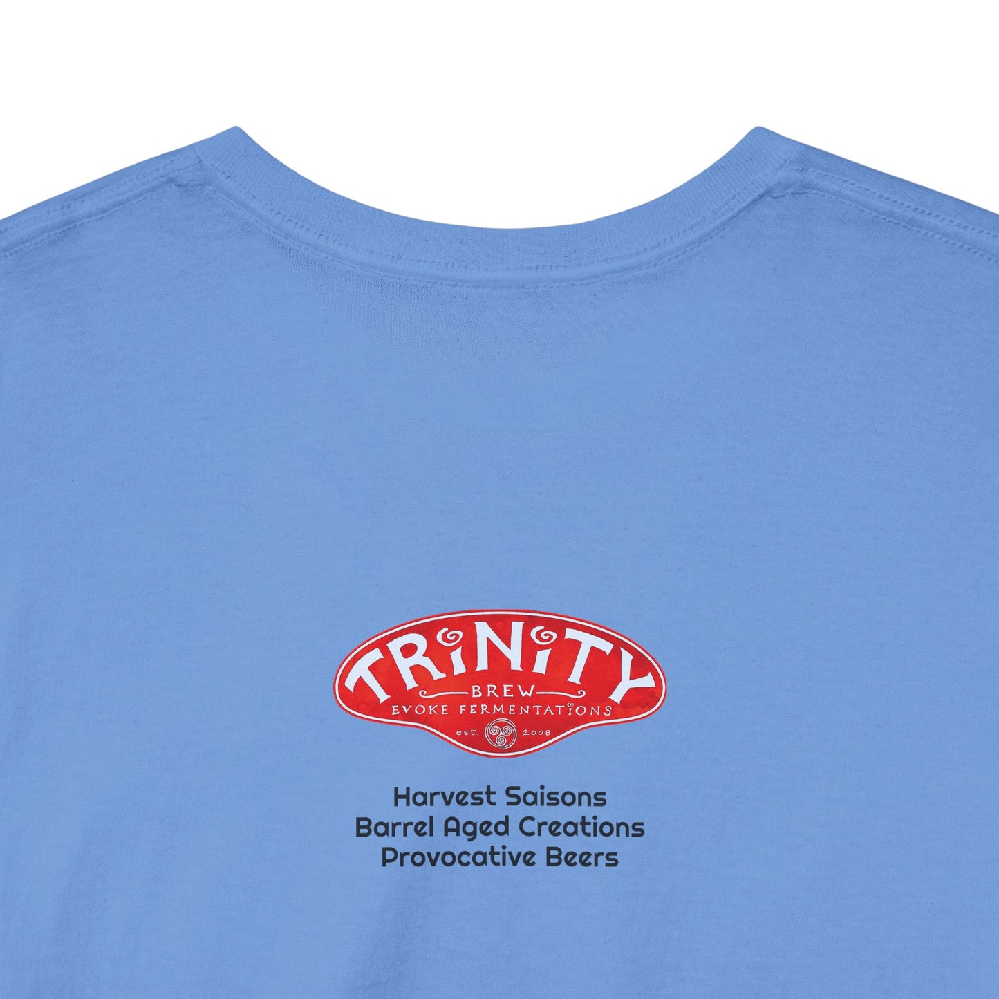 TRiNiTY Saison Man - Unisex Heavy Cotton Tee