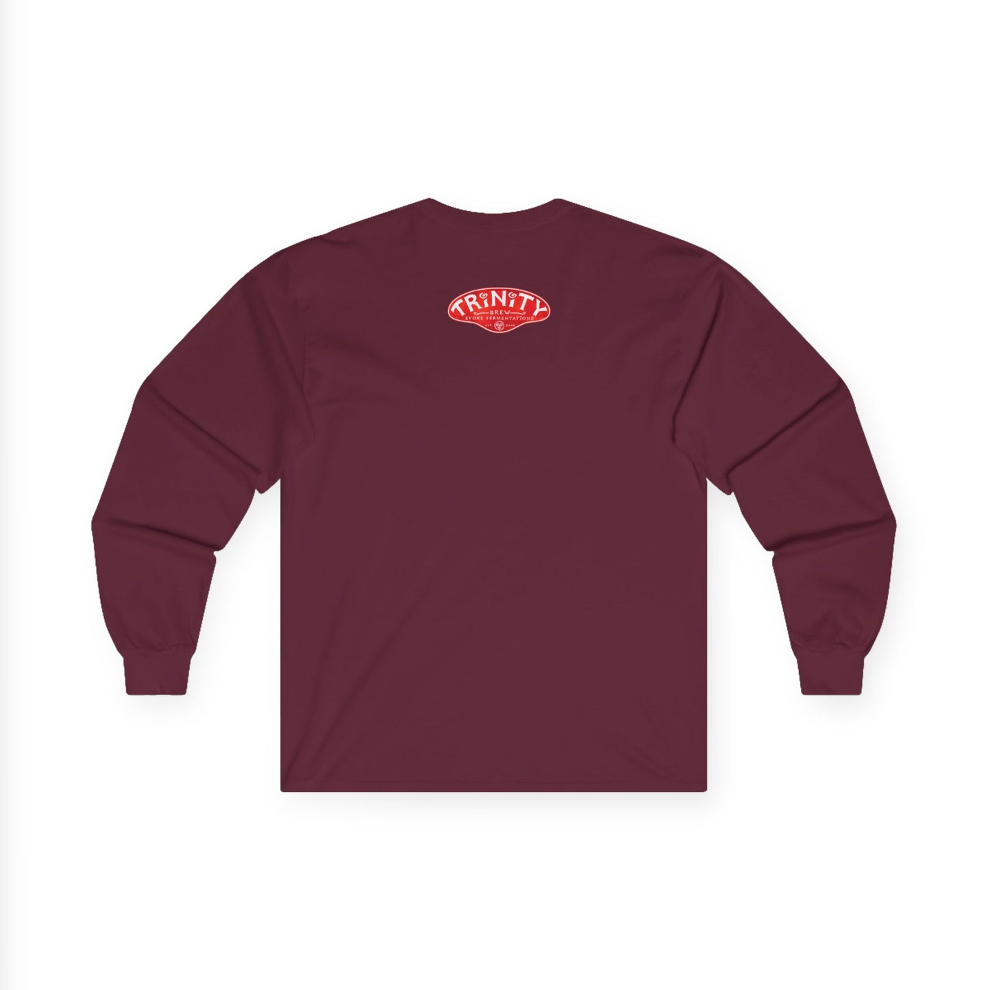 TRiNiTY Citra Pale Ale - Ultra Cotton Long Sleeve Tee