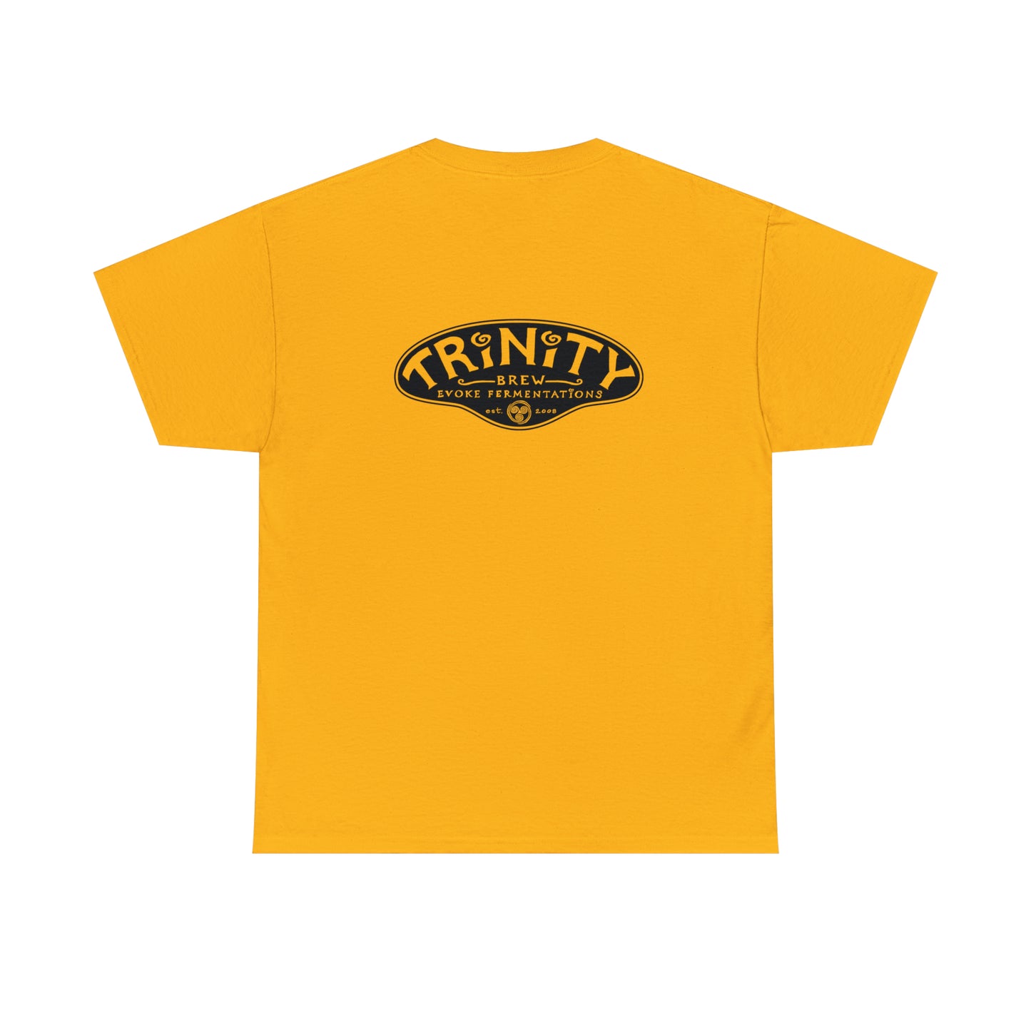 TRiNiTY Stouts T-Shirt - Unisex Heavy Cotton Tee