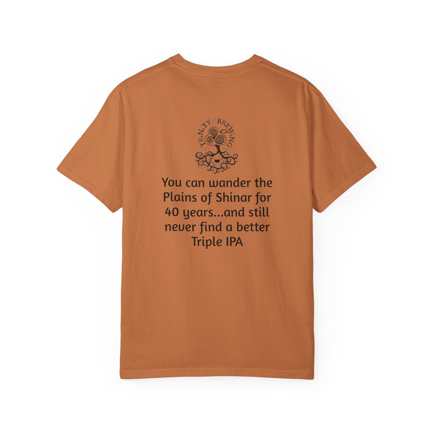 Craft Beer Lover's Unisex T-Shirt - 'Duderonomy Triple IPA' Design, Perfect Gift for Brewing Enthusiasts, Fun Casual Wear, Ideal for [...]