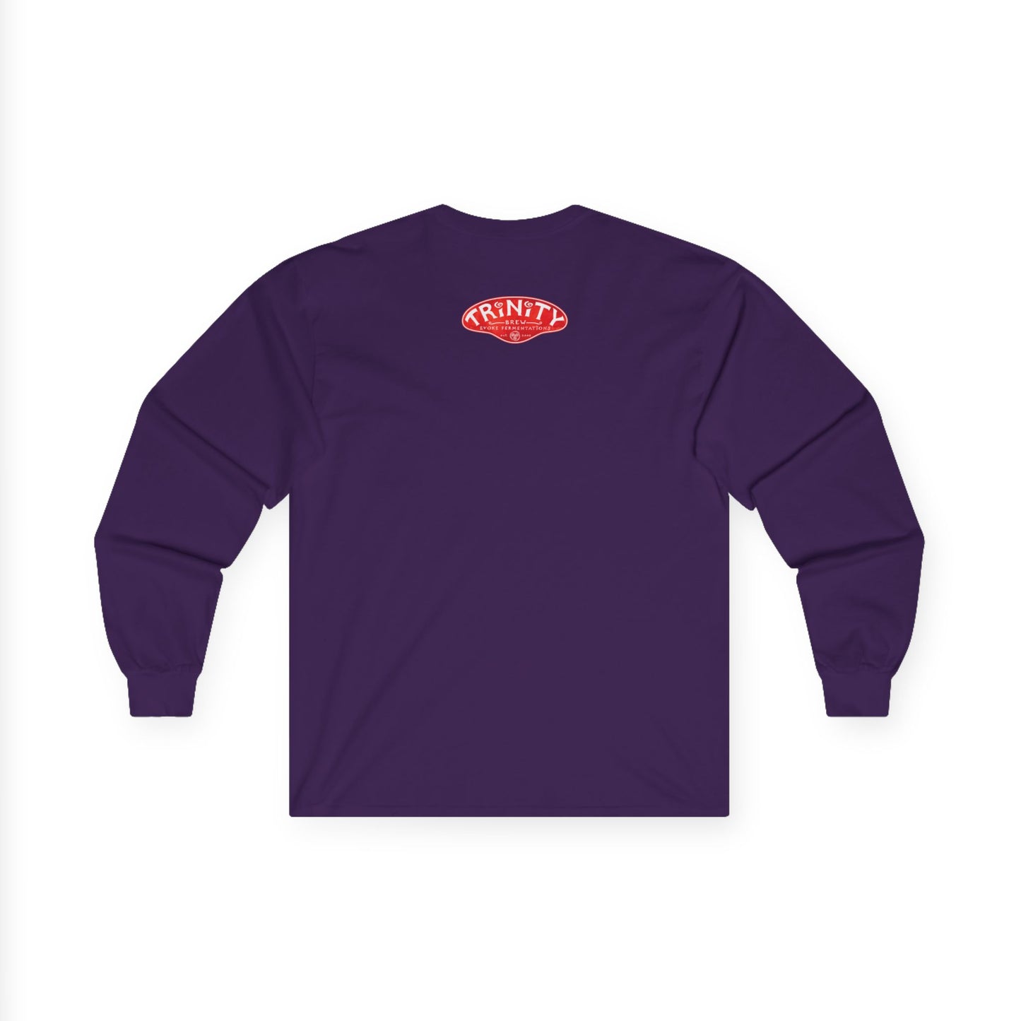 TRiNiTY Citra Pale Ale - Ultra Cotton Long Sleeve Tee