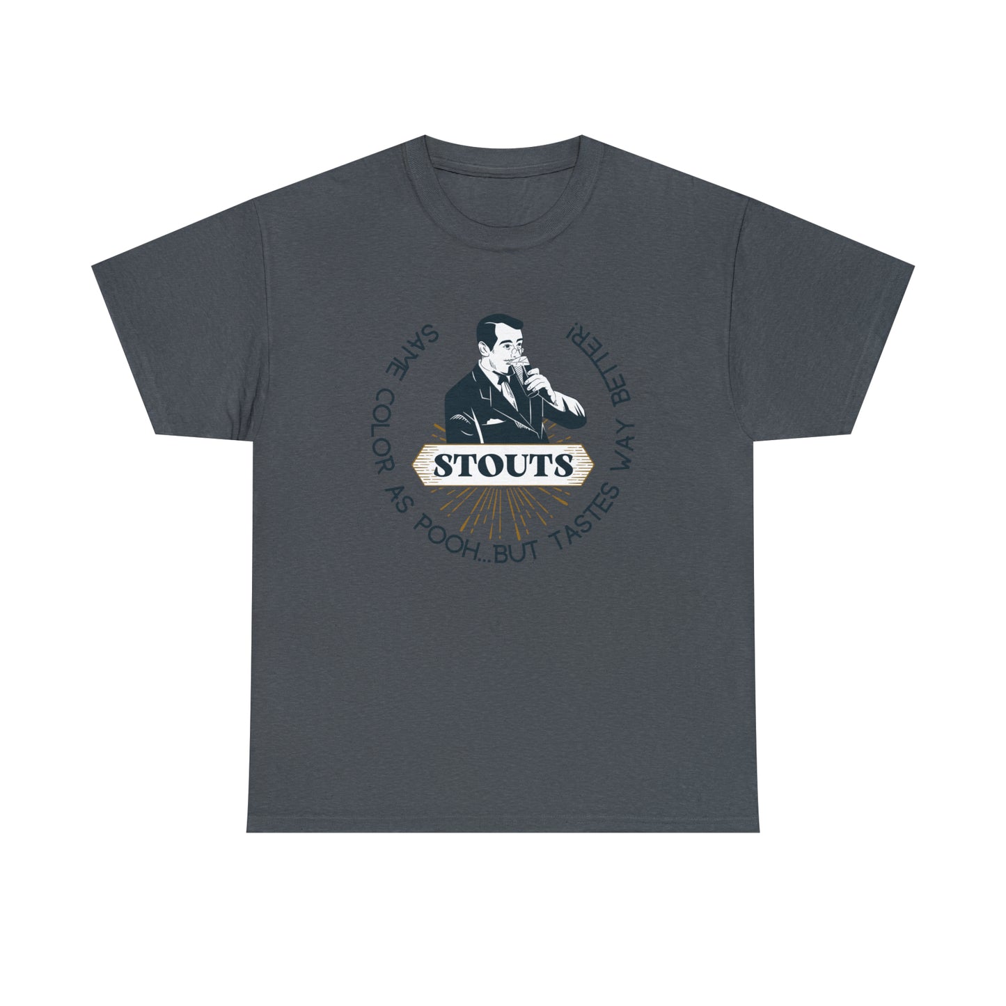 TRiNiTY STOUTS T-Shirt (Darker Colors)