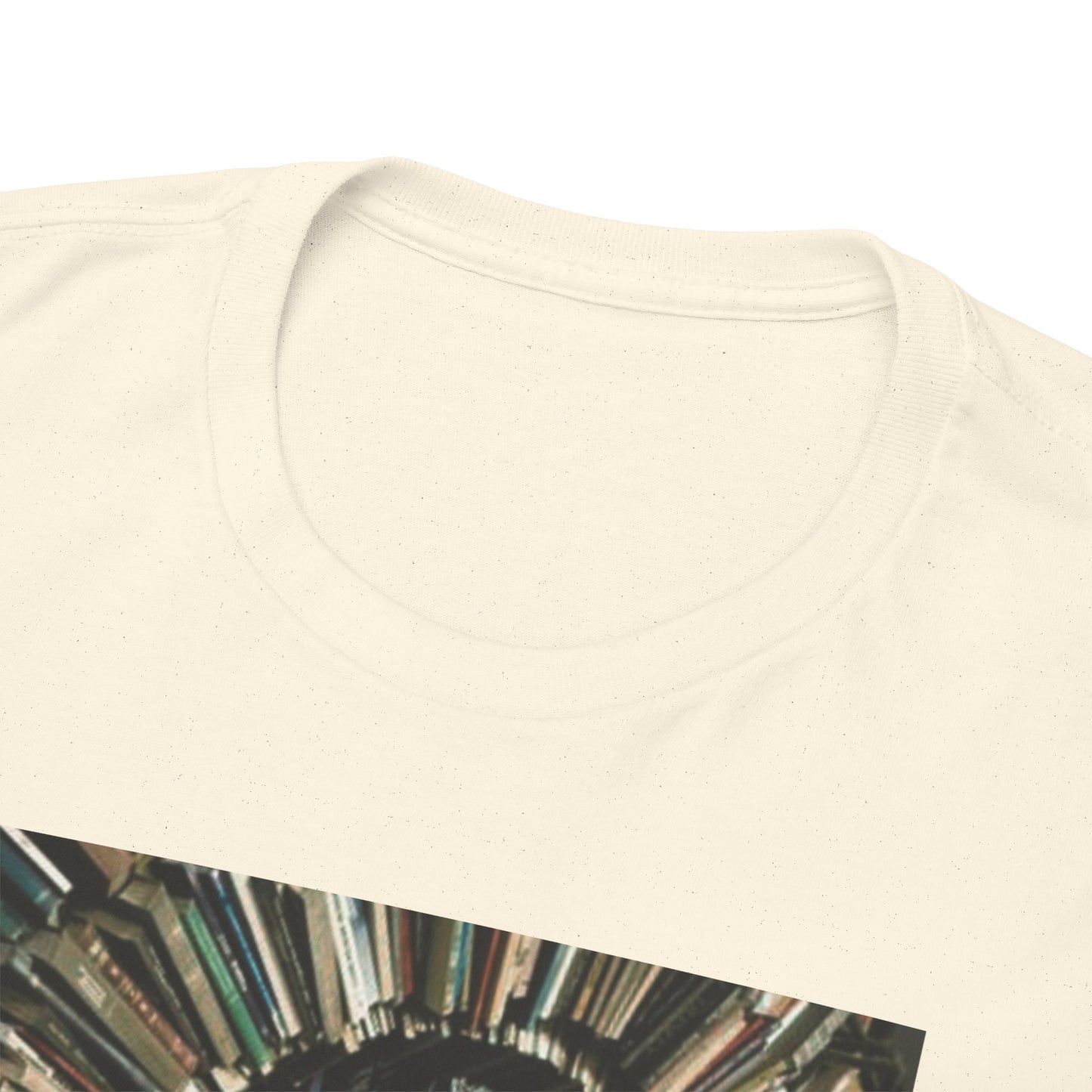 TRiNiTY Book Arch - Unisex Heavy Cotton Tee
