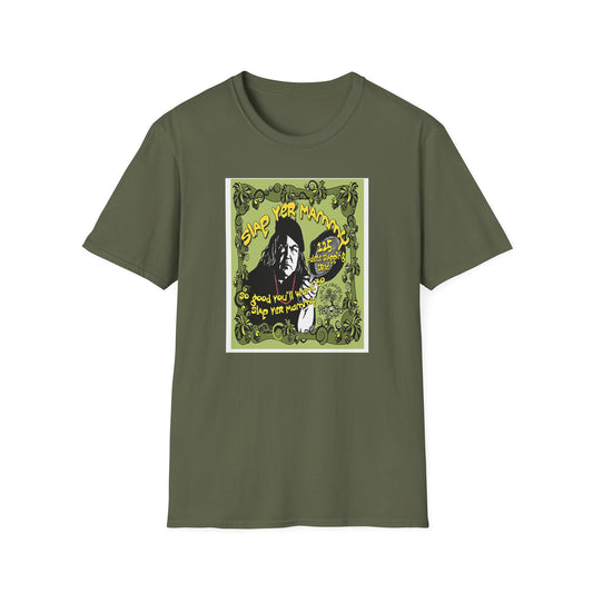 TRiNiTY Slap Yer Mammy DIPA - Unisex Softstyle T-Shirt